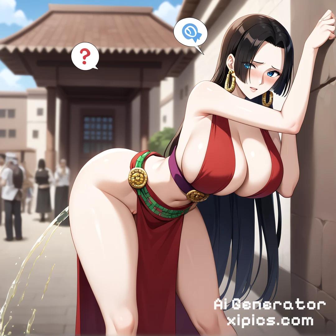 boa hancock one piece sex - Wild Obsession naked