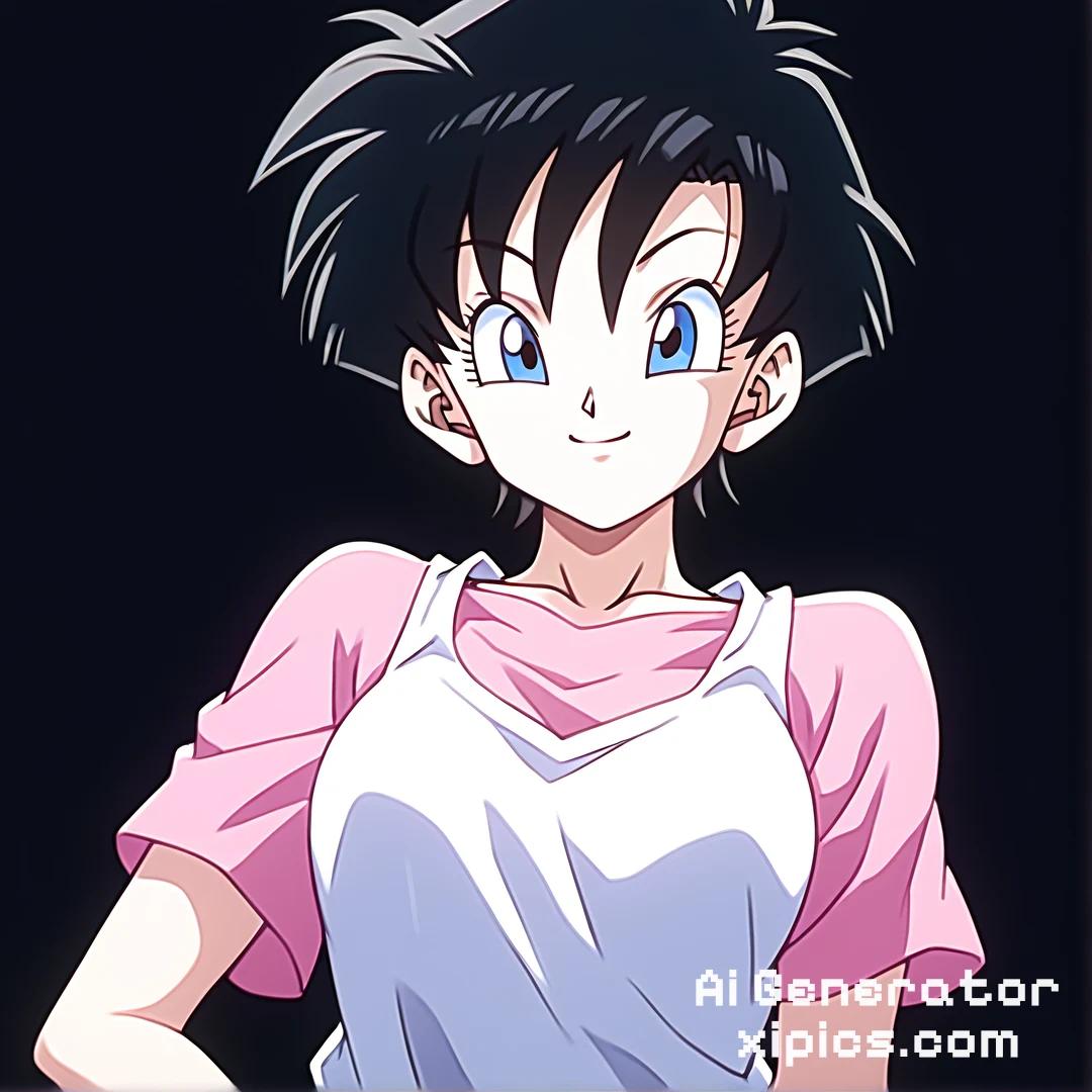 dragon ball z sex comic - Passion That Never Ends