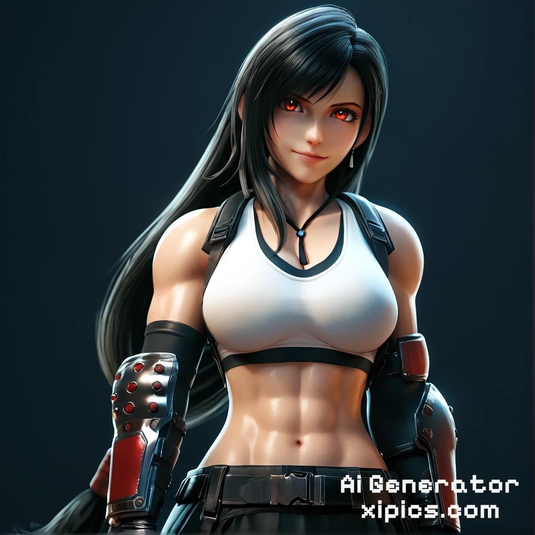 final fantasy tifa hentai - Craving You Tonight Sexy Porn