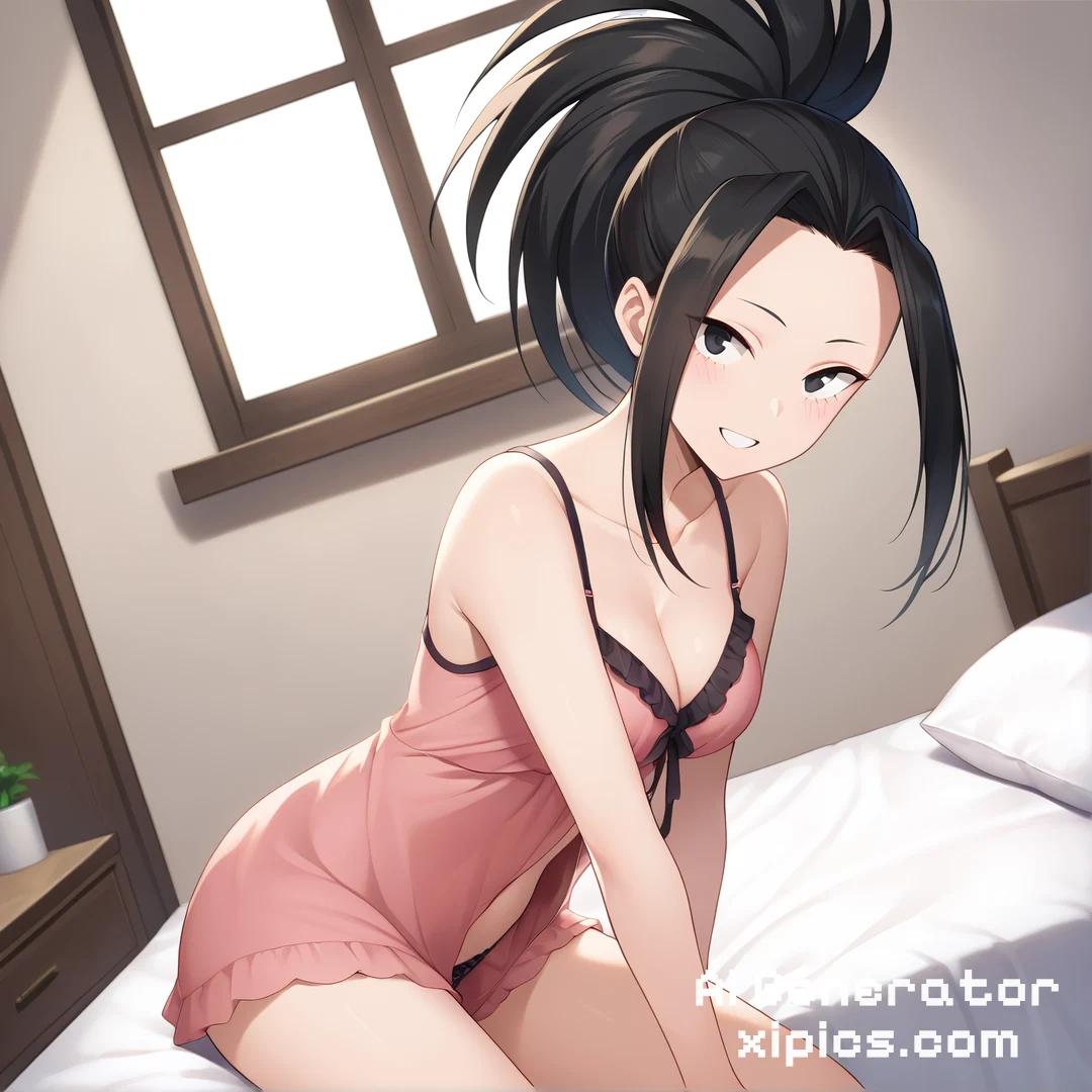 mha porn comic - One Night of Pure Fire