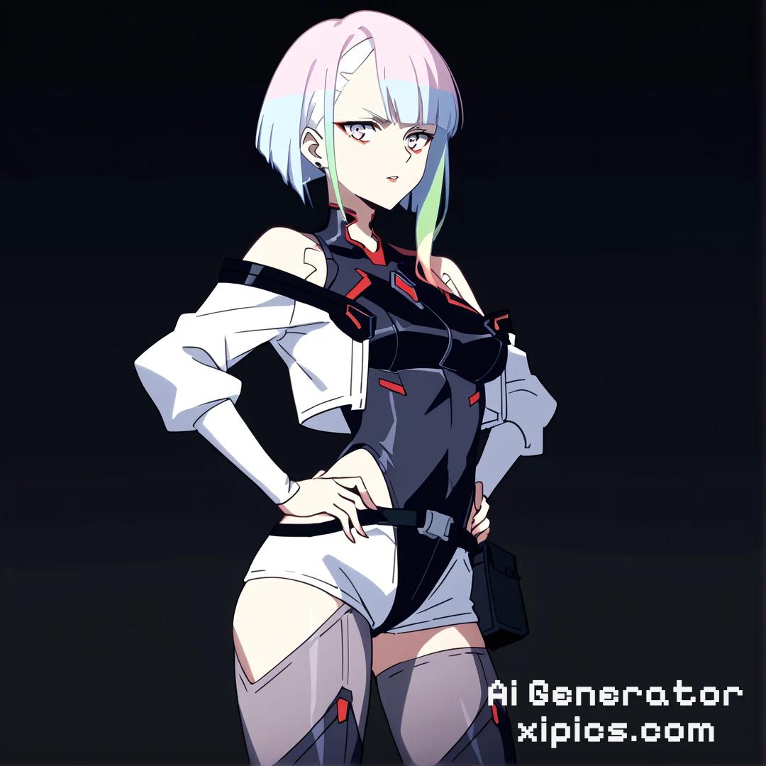 cyberpunk lucy hentai - Irresistibly Addictive Hard Porn
