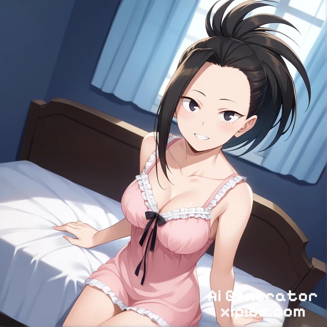 my hero academia nude scenes - Seduced by the Night Ai sex