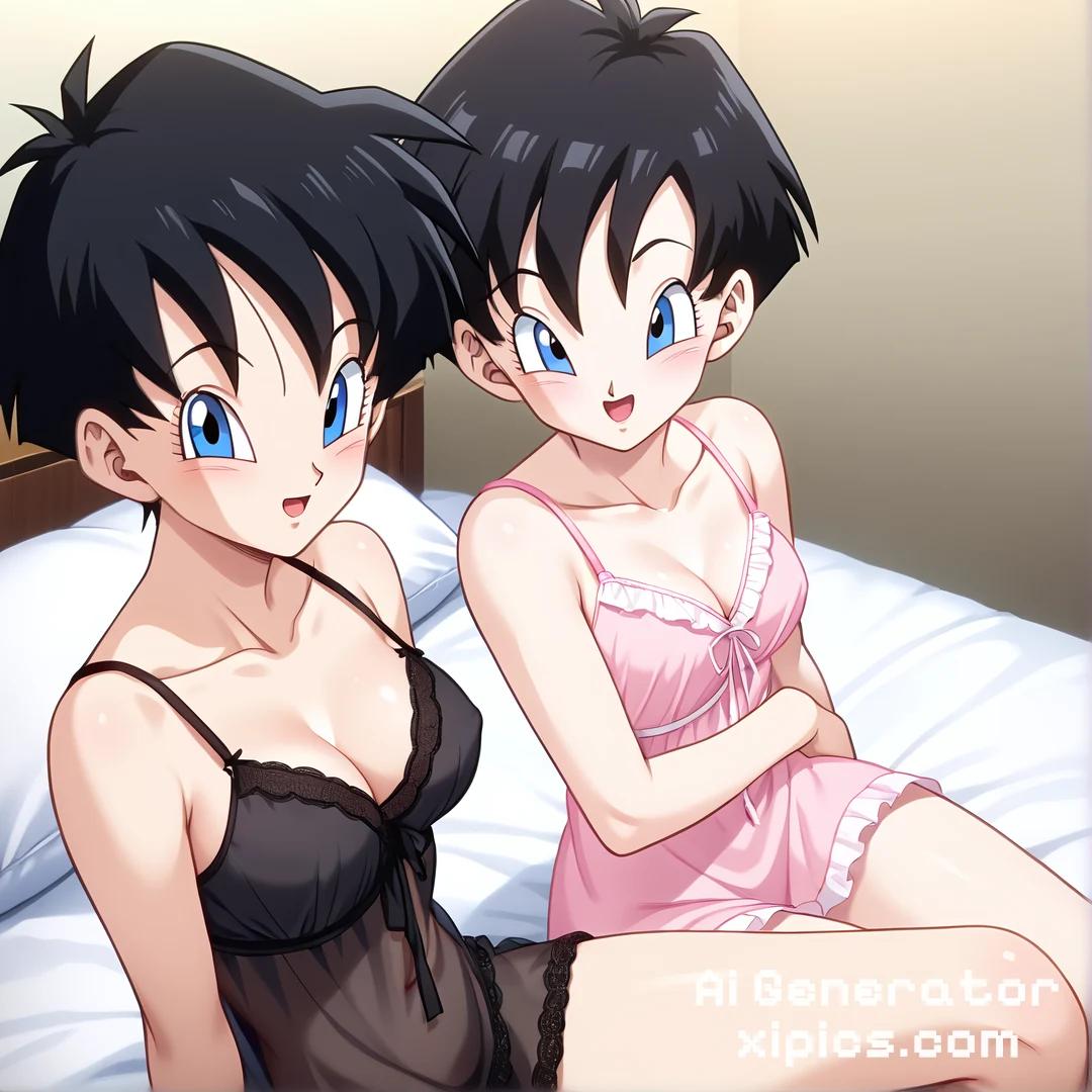 dragon ball z r34 - Lost in Your Heat Sex xxx