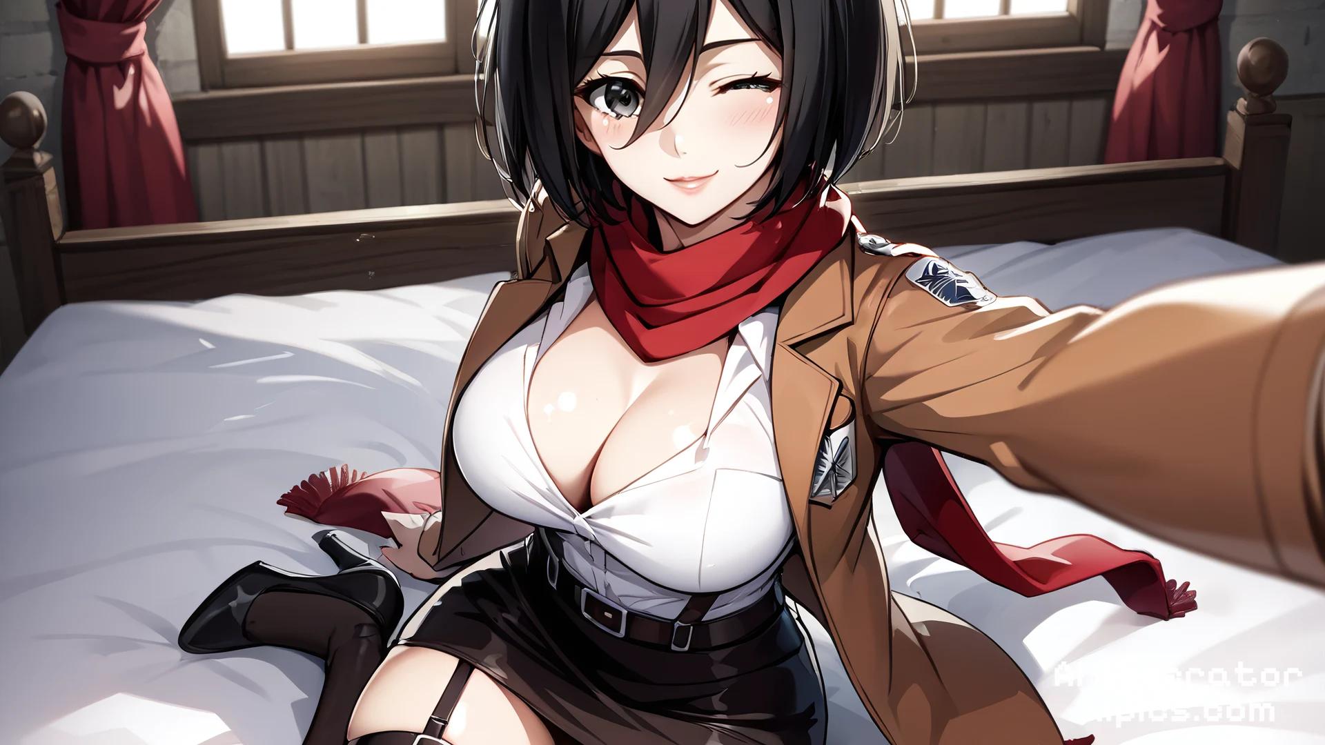 attack on titan naked sex - Set the Night on Fire