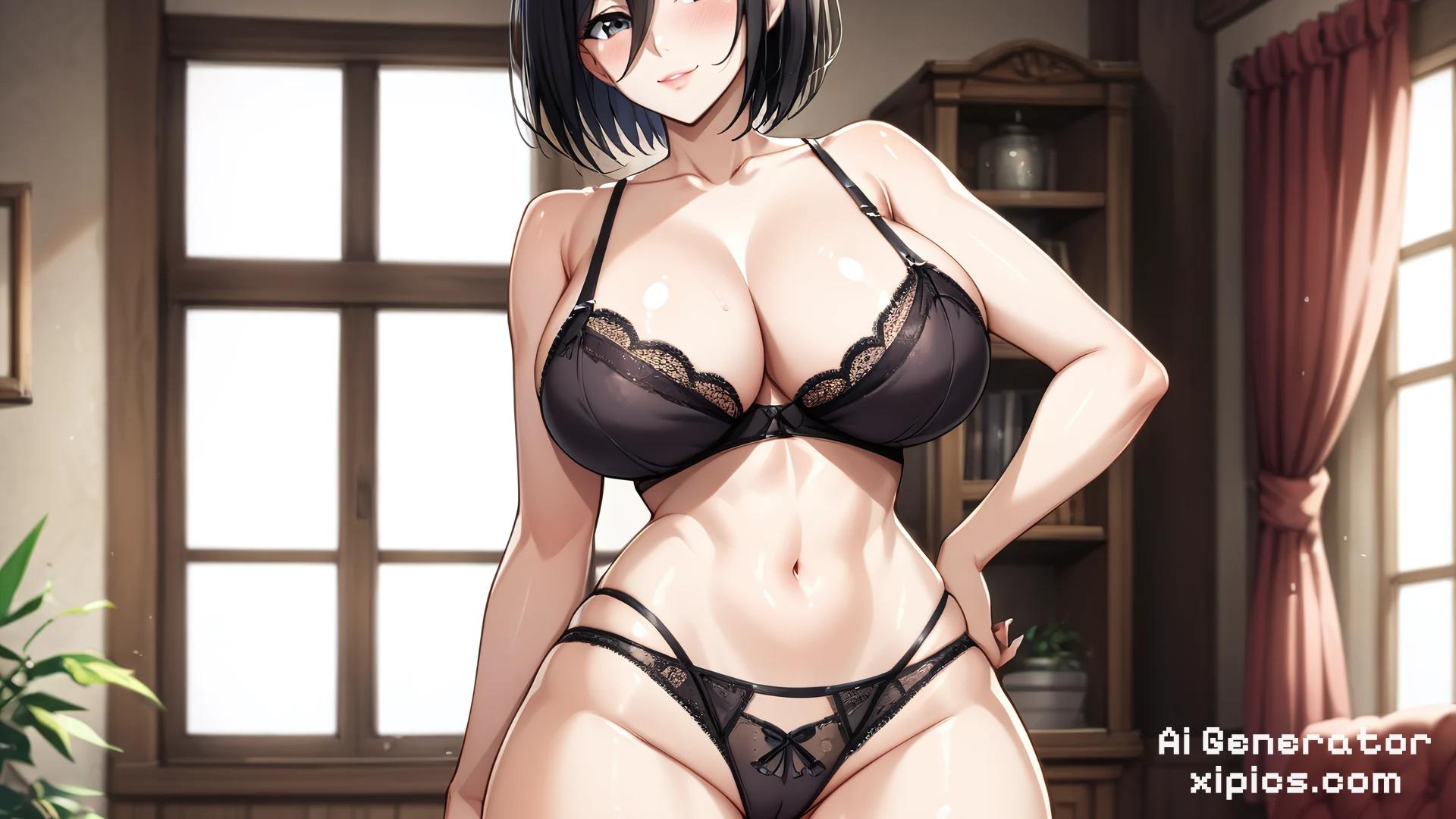 attack on titan sex - I Need More of You Now