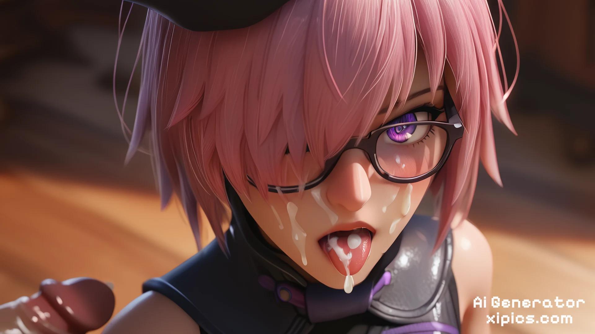 mash kyrielight porn - Unstoppable Obsession Ai Sex Chat