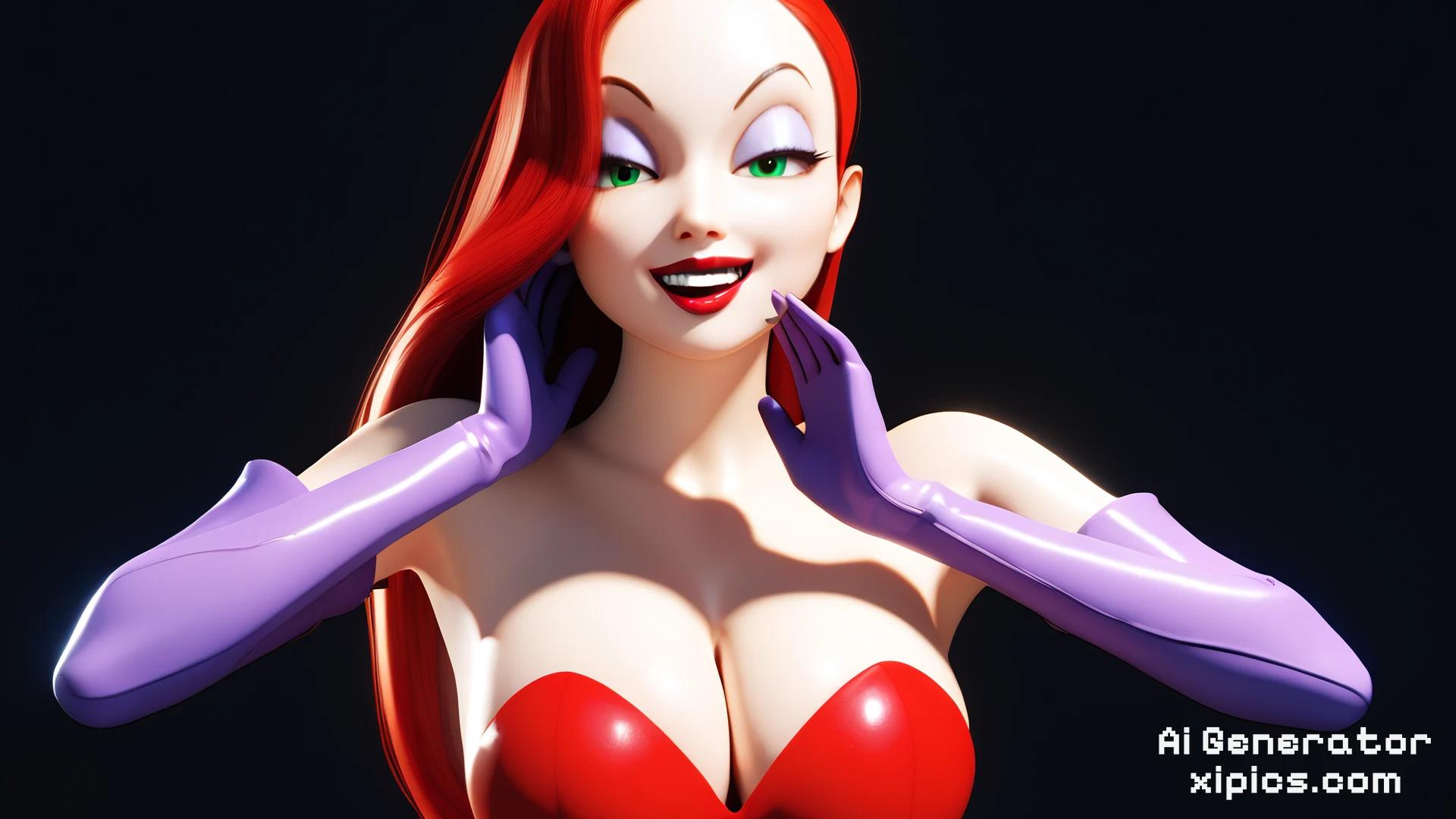 jessica rabbit porn video - Surrender to the Feeling