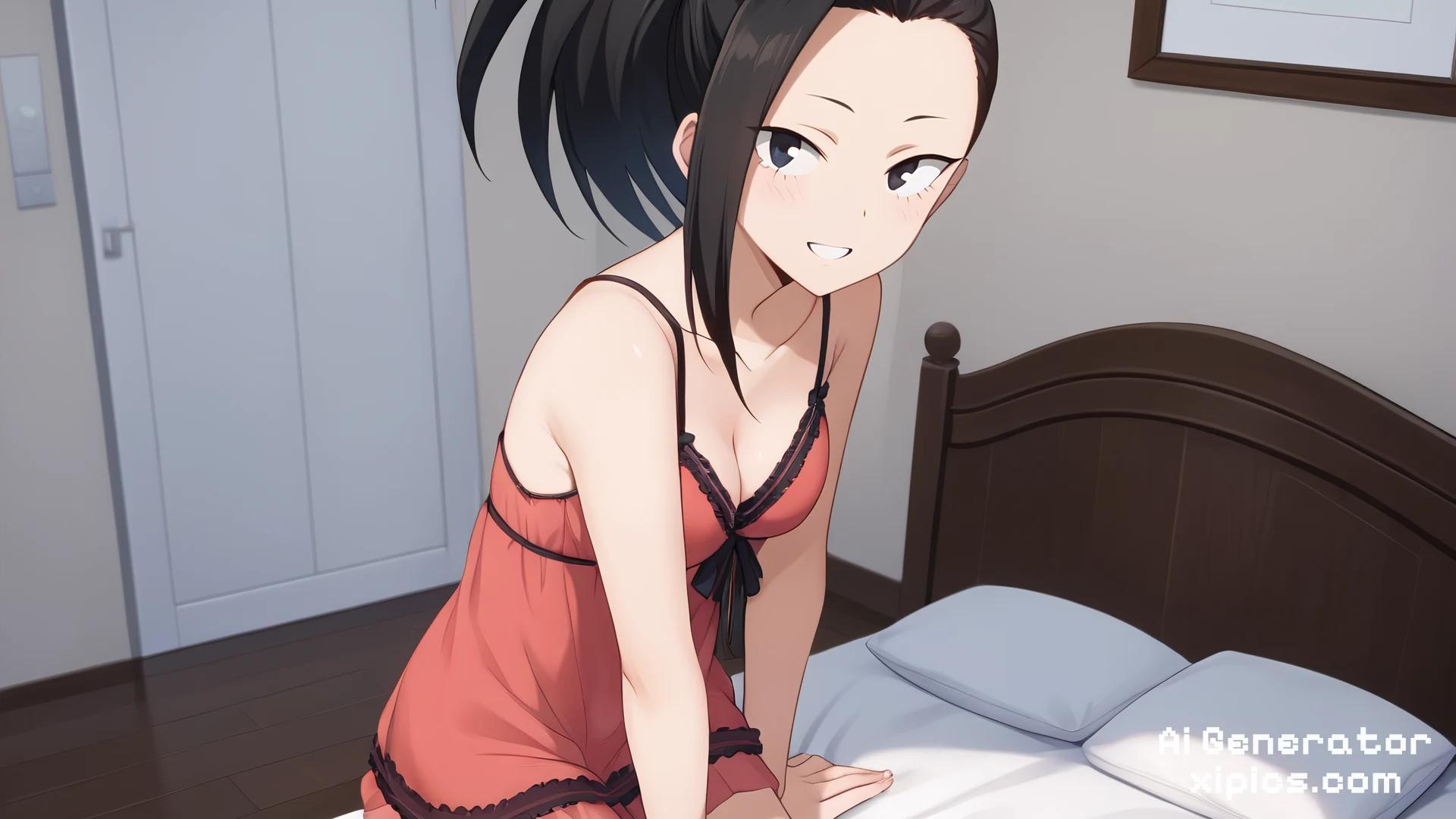 nude mha girls - No Holding Back hard porn