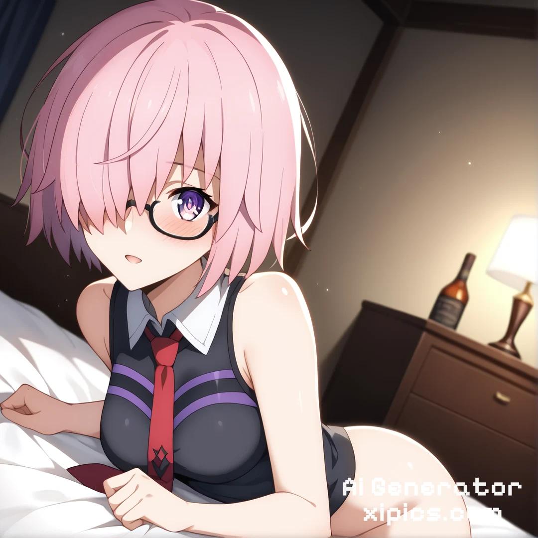 mash kyrielight hentai - Pleasure Without Limits hot ai