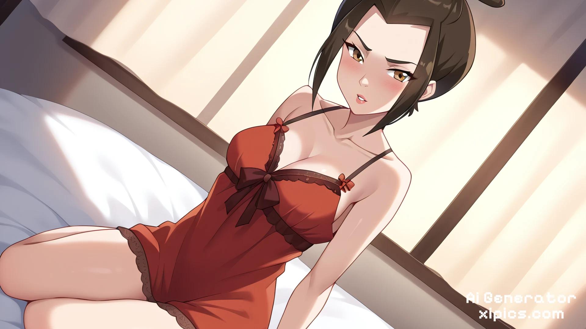 naked avatar girls - Tonight Is Just Ours