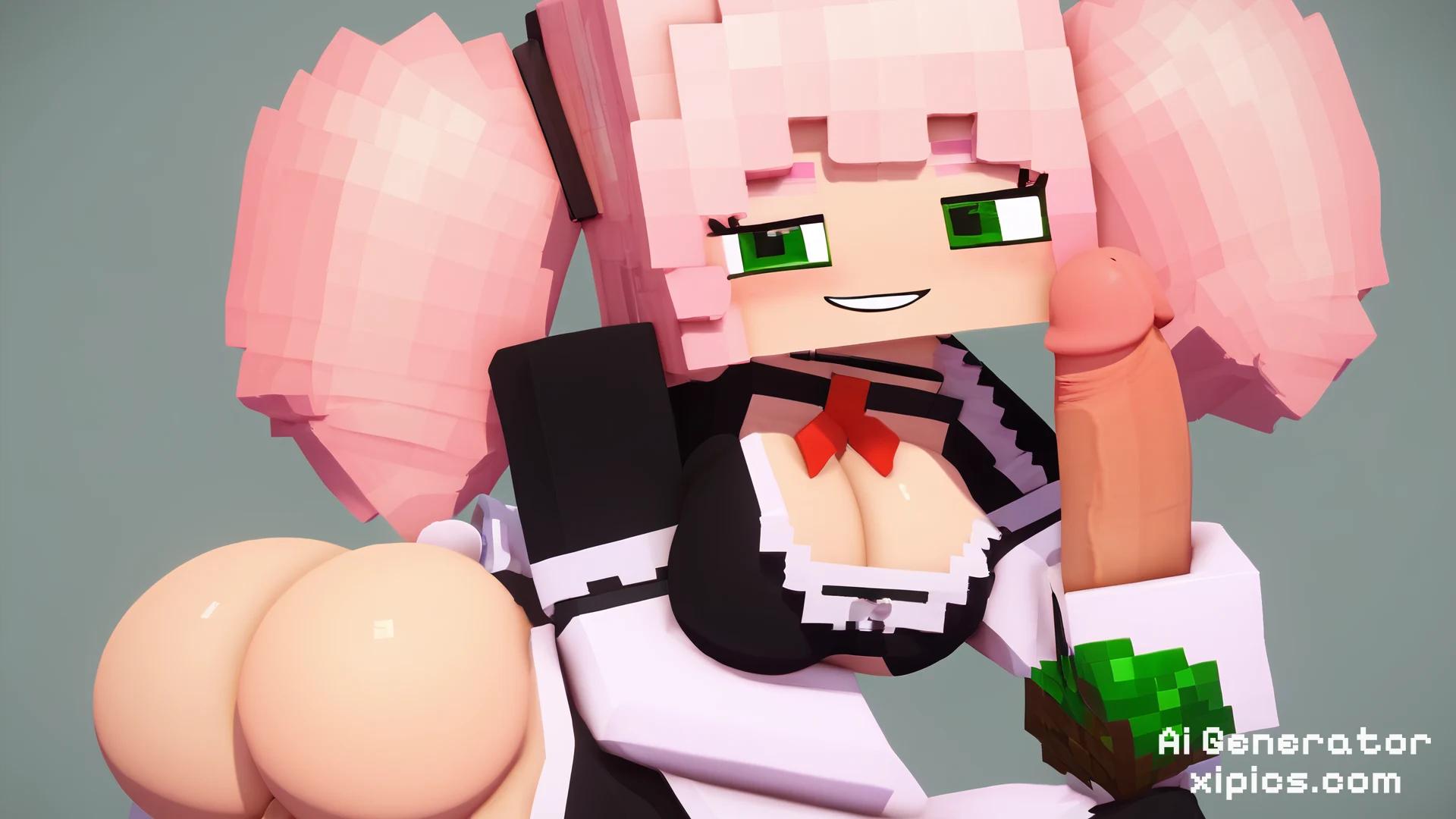 minecraft jenny sex animation - Sinful Obsession Hentai Porn