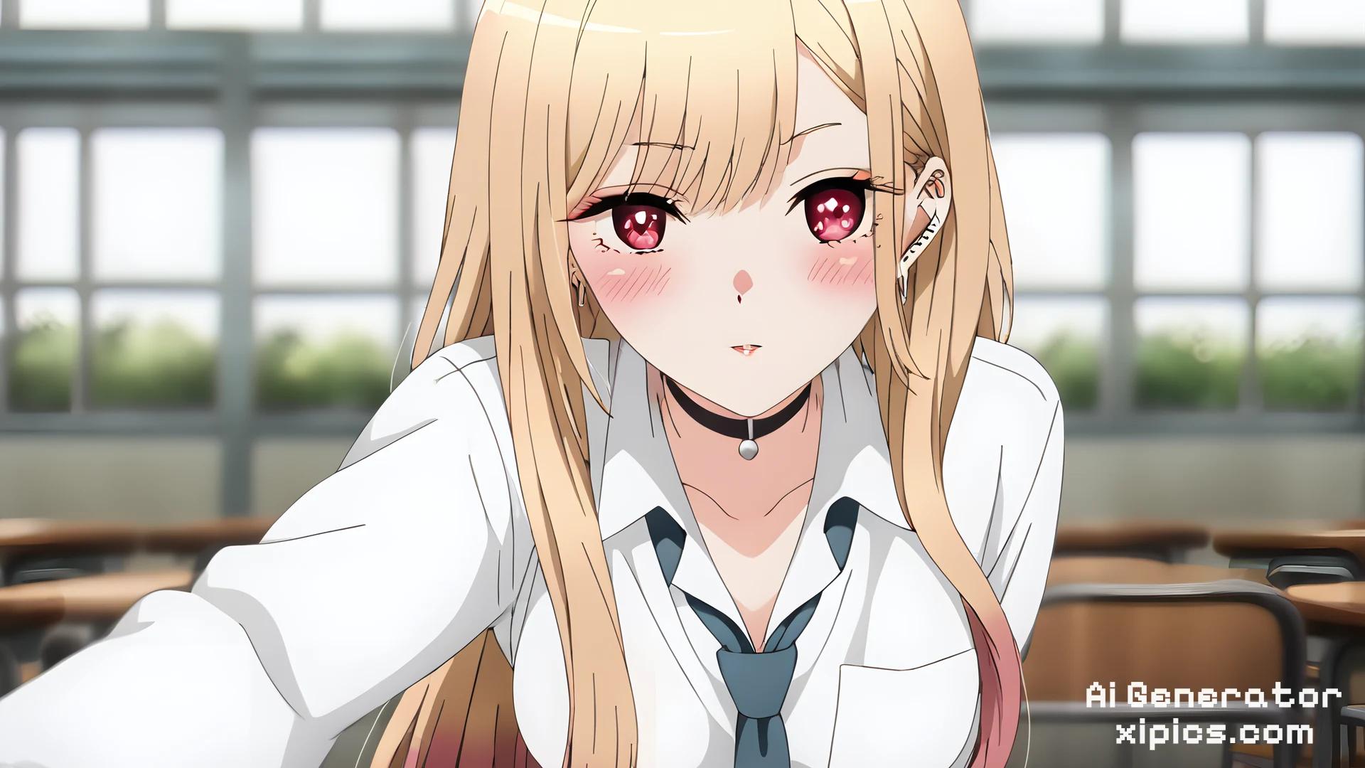 marin kitagawa naked - Passion That Never Ends