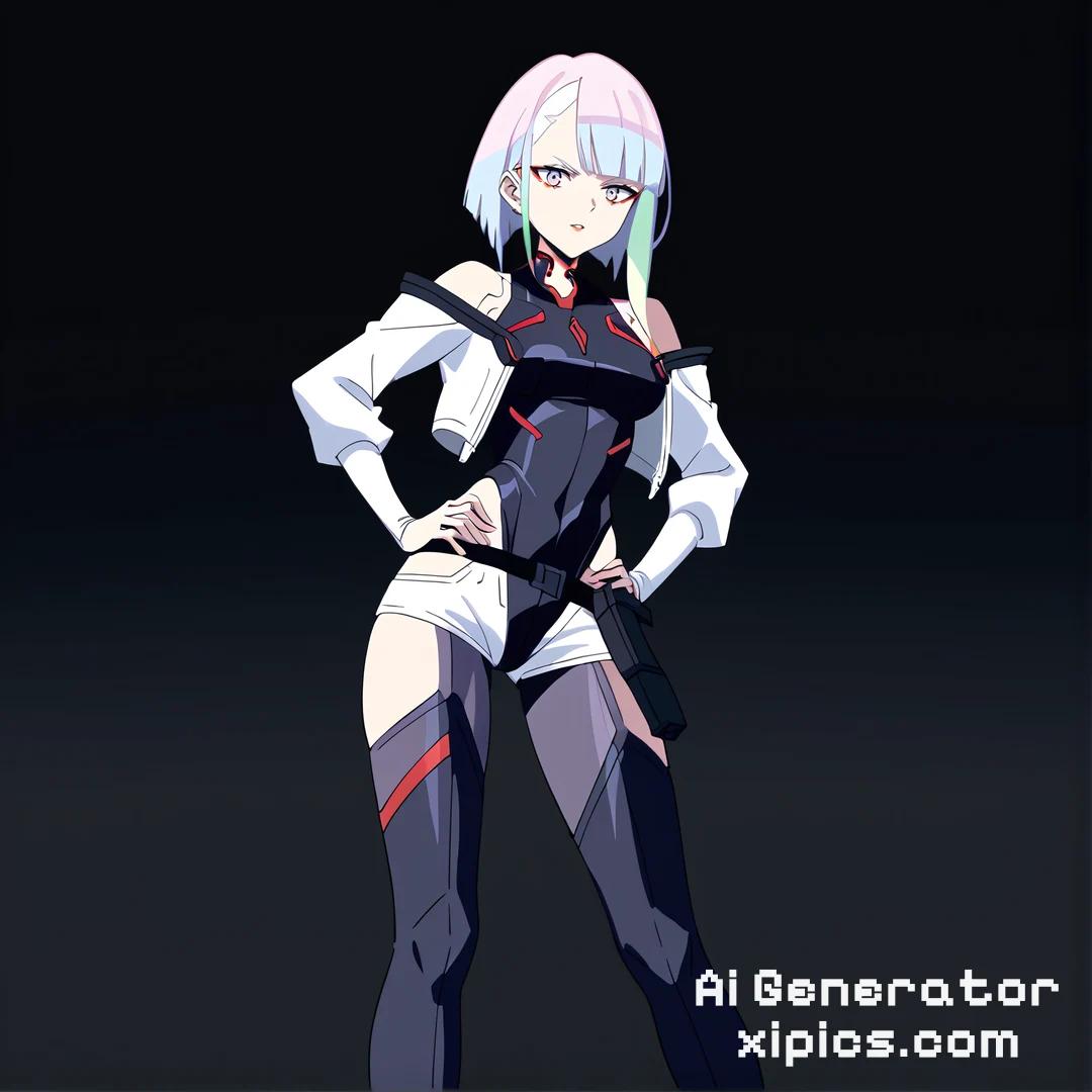 cyberpunk lucy hentai - A Temptation We Can’t Deny
