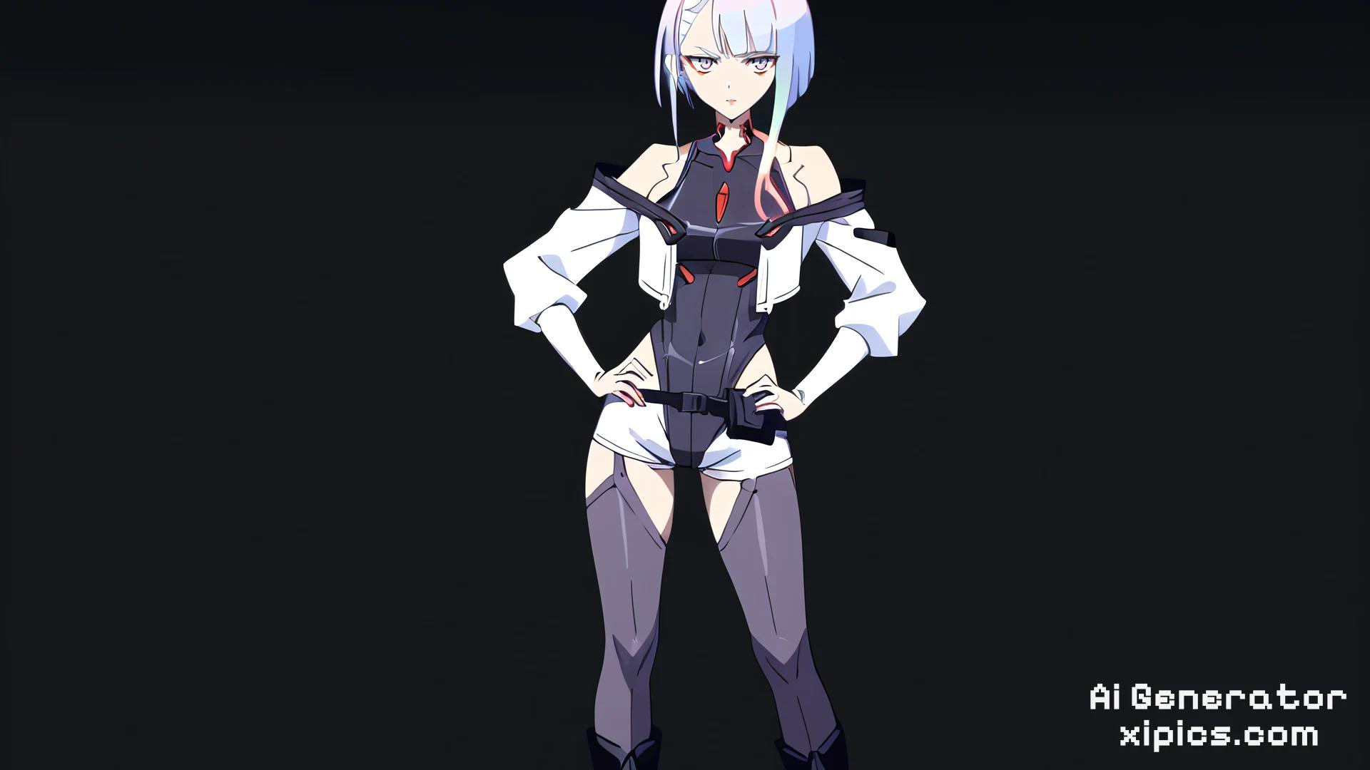 cyberpunk gay sex - Feel Every Inch of Me