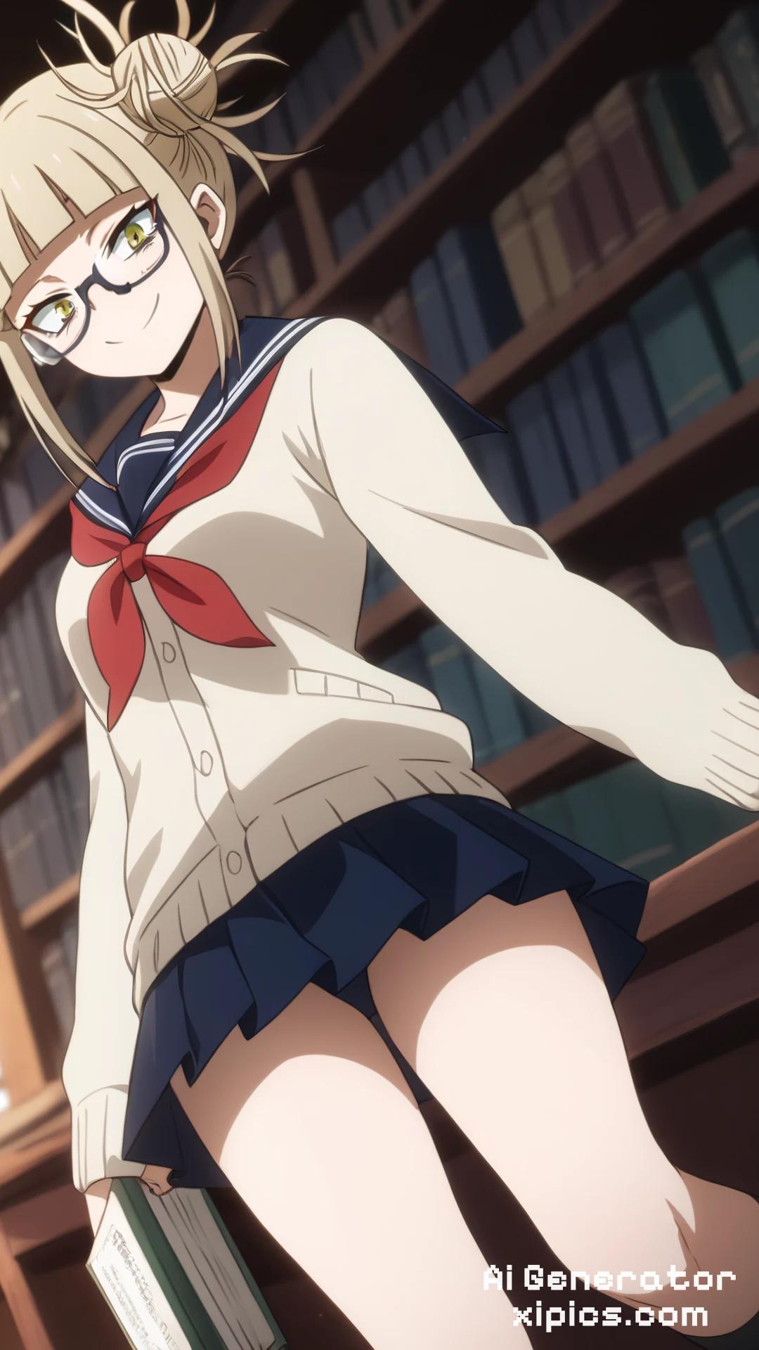 Himiko My Hero Academia