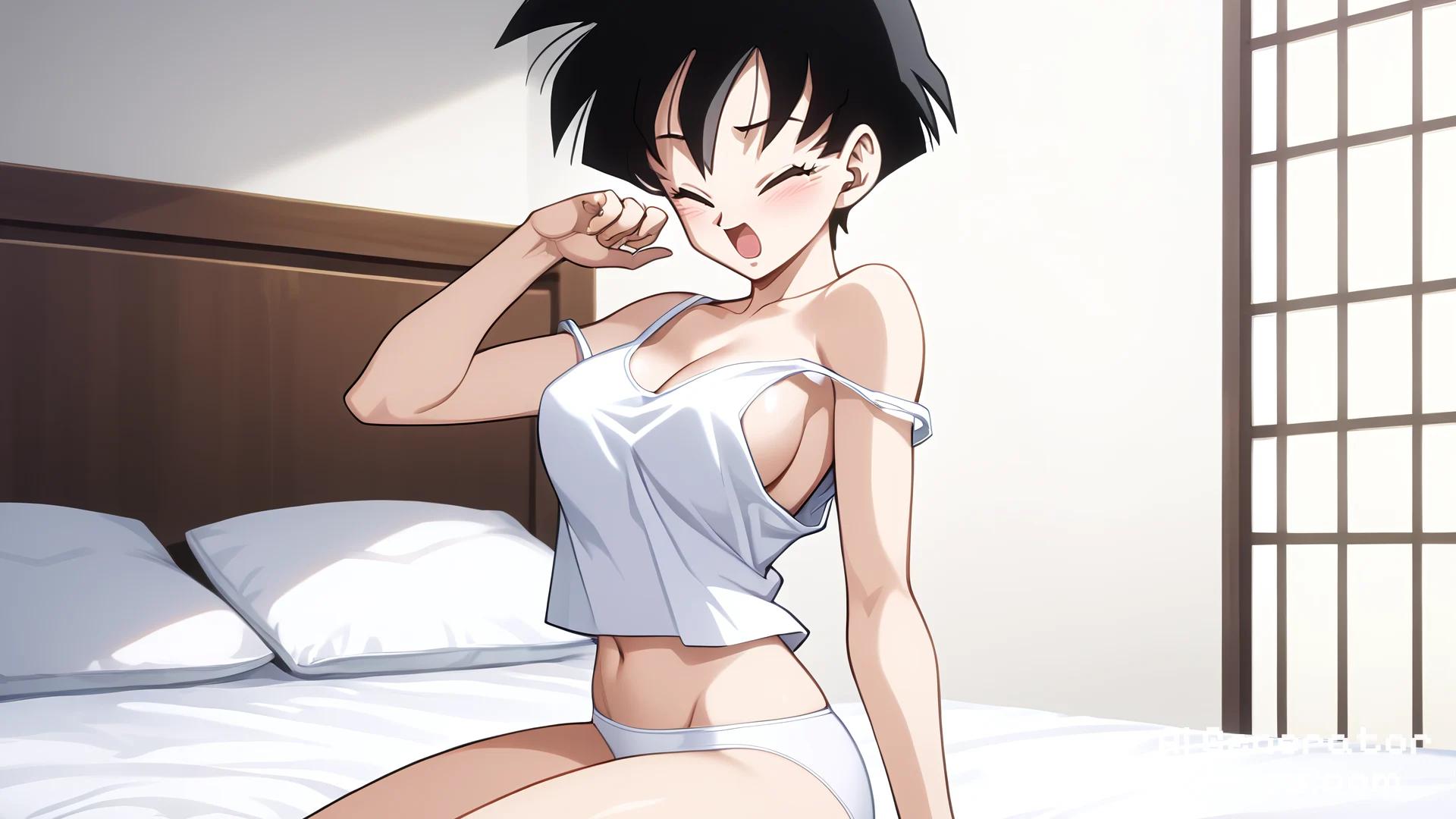dragon ball nude comic - Unleash the Passion Hot NSFW