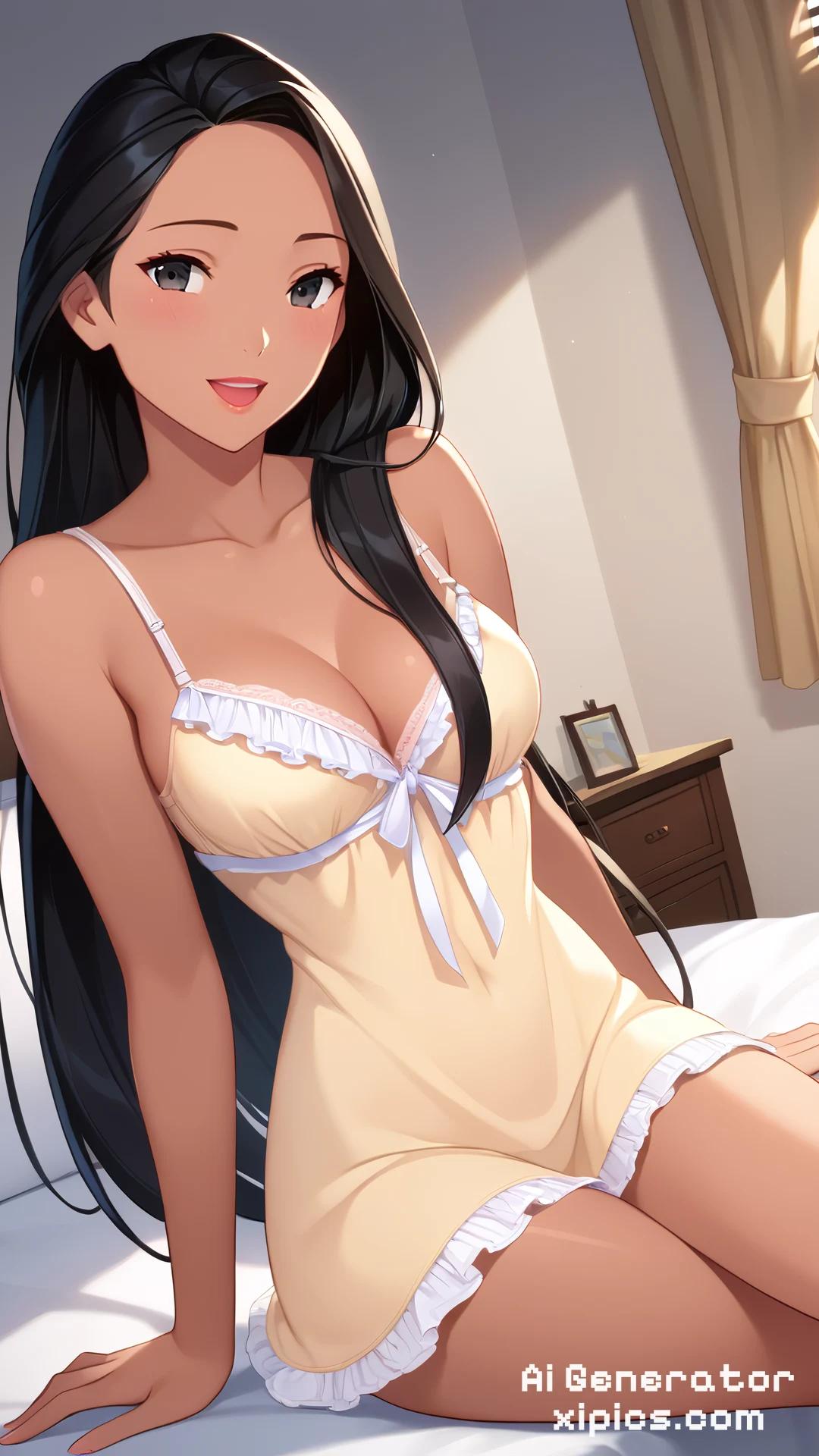 naughty pocahontas porn - Tangled in Desire xxx