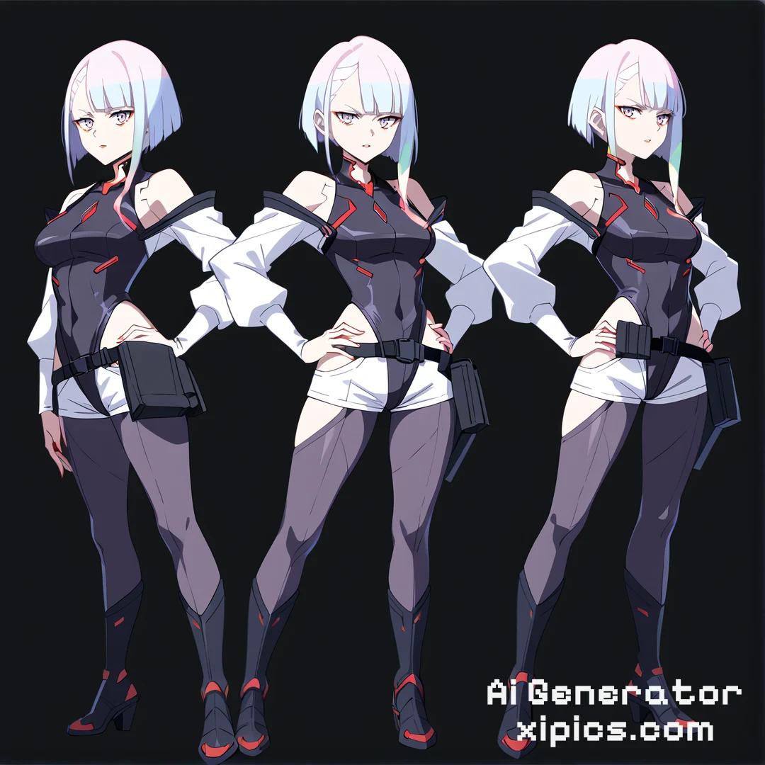 lucy cyberpunk edgerunners porn - Hot XXX Untamed Fantasies