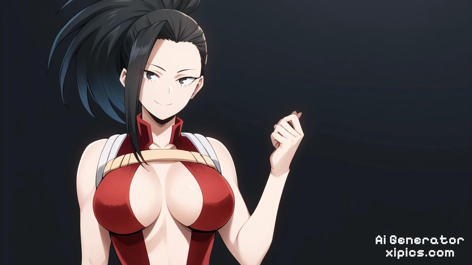 mha porn asmr - Swept Away in Heat Ai Porn