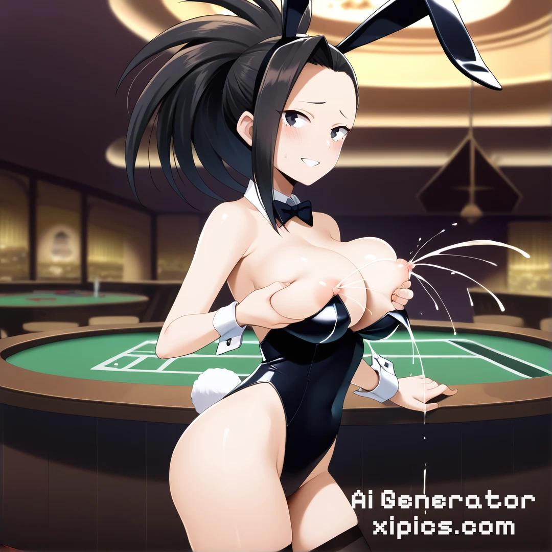 mha momo ai - Lost in the Fire