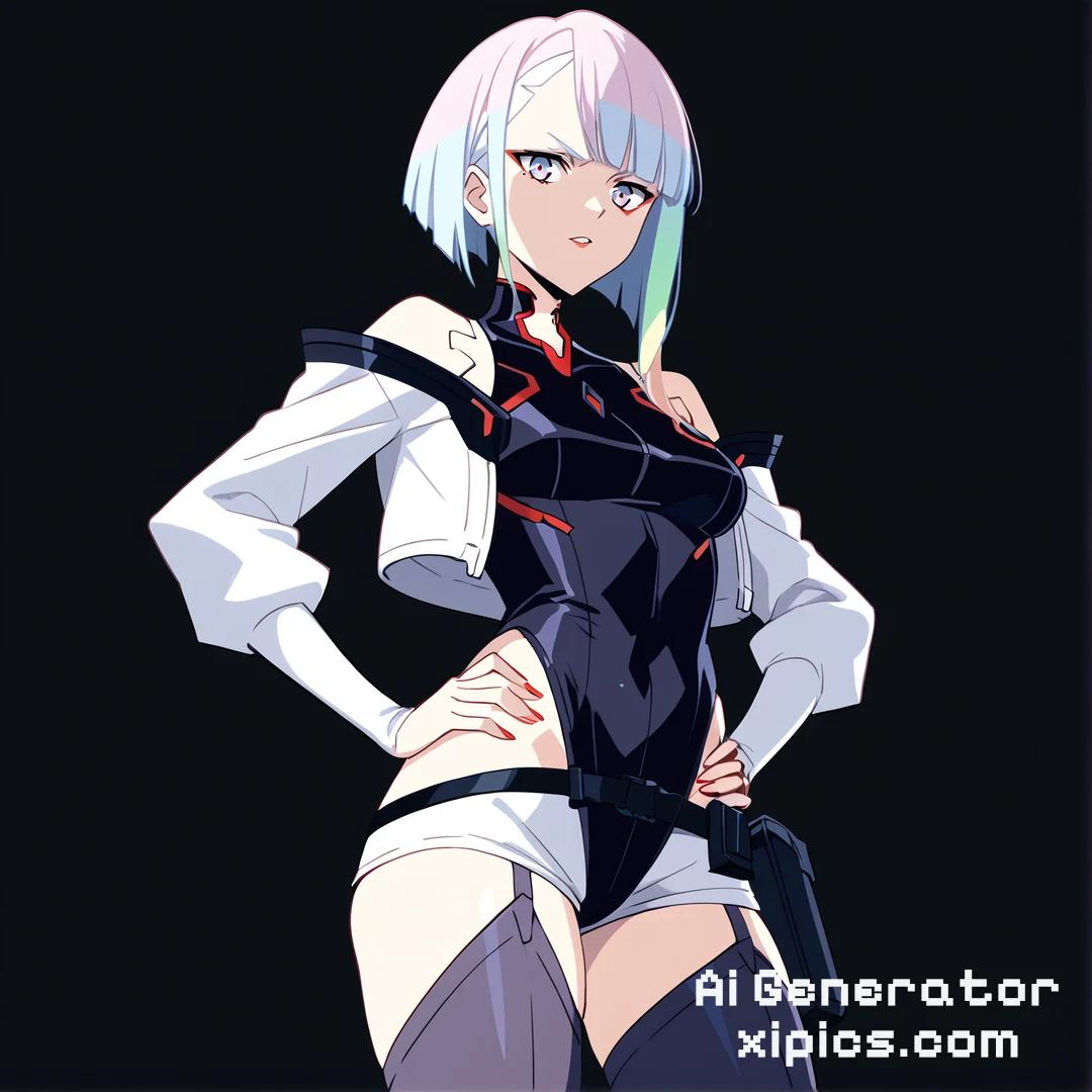hentai lucy cyberpunk - Craving You Tonight Sexy Porn