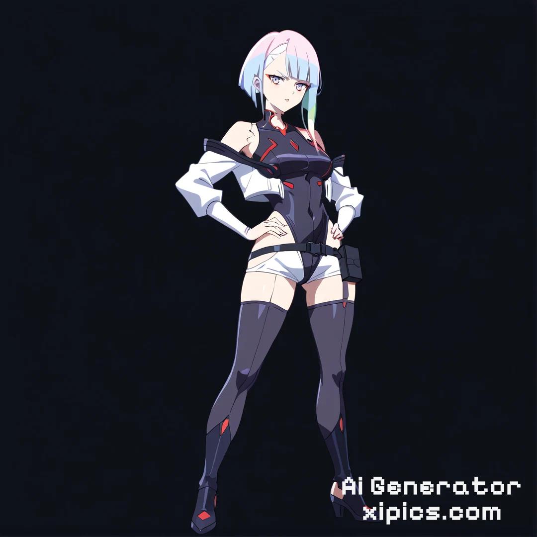 cyberpunk 2077 cosplay porn - Swept Away in Lust hot porn