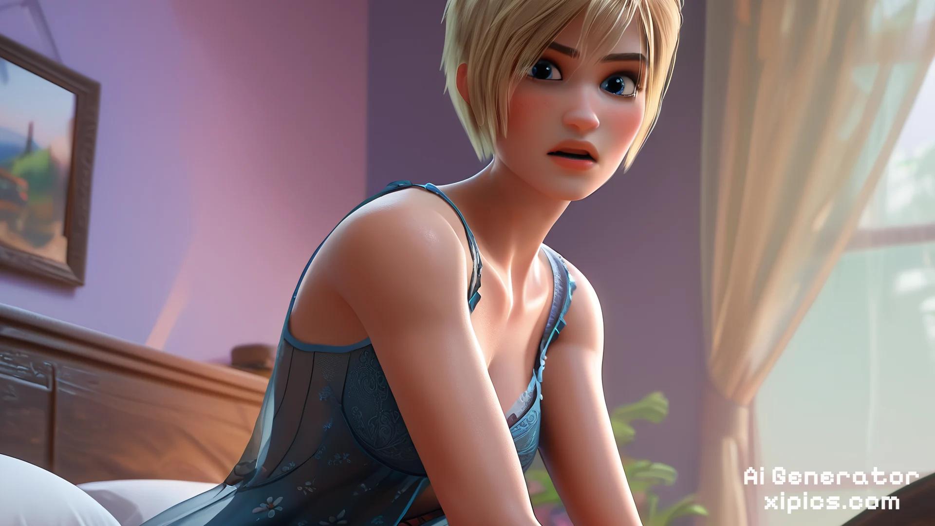 wreck it ralph sex nude - Too Tempting to Resist xxx Porn