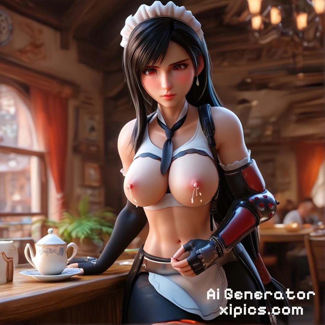 tifa lockhart nudes - Irresistible Heat xxx sex