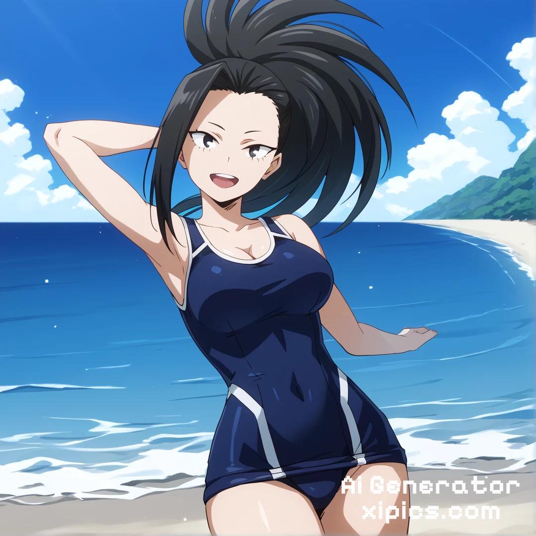 mha r34 - Your Touch Drives Me Wild