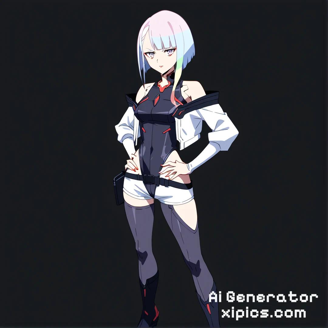 cyberpunk edgerunners nude scene - Irresistible Heat xxx sex