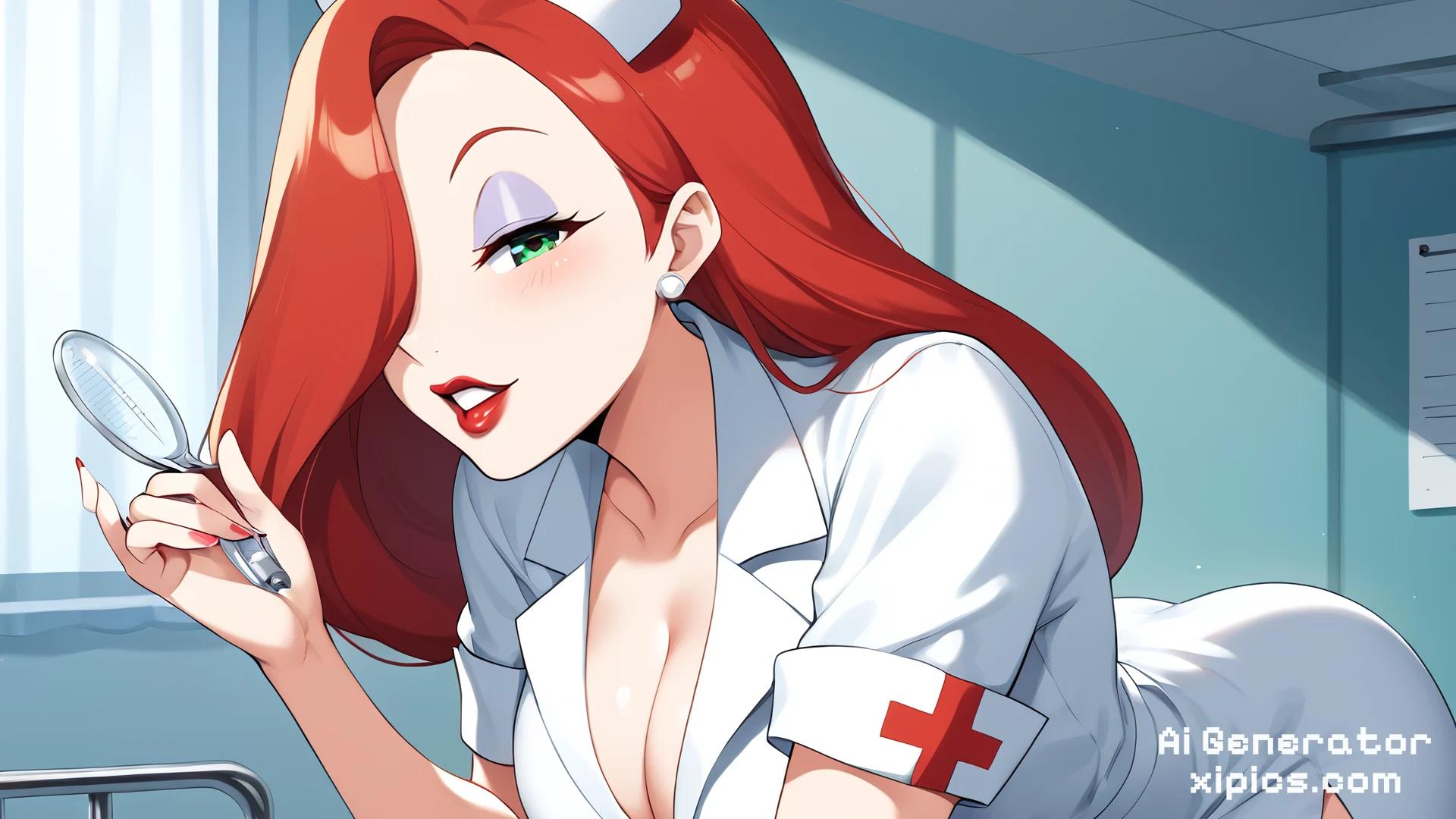 hot jessica rabbit - Burning with Passion porn sex