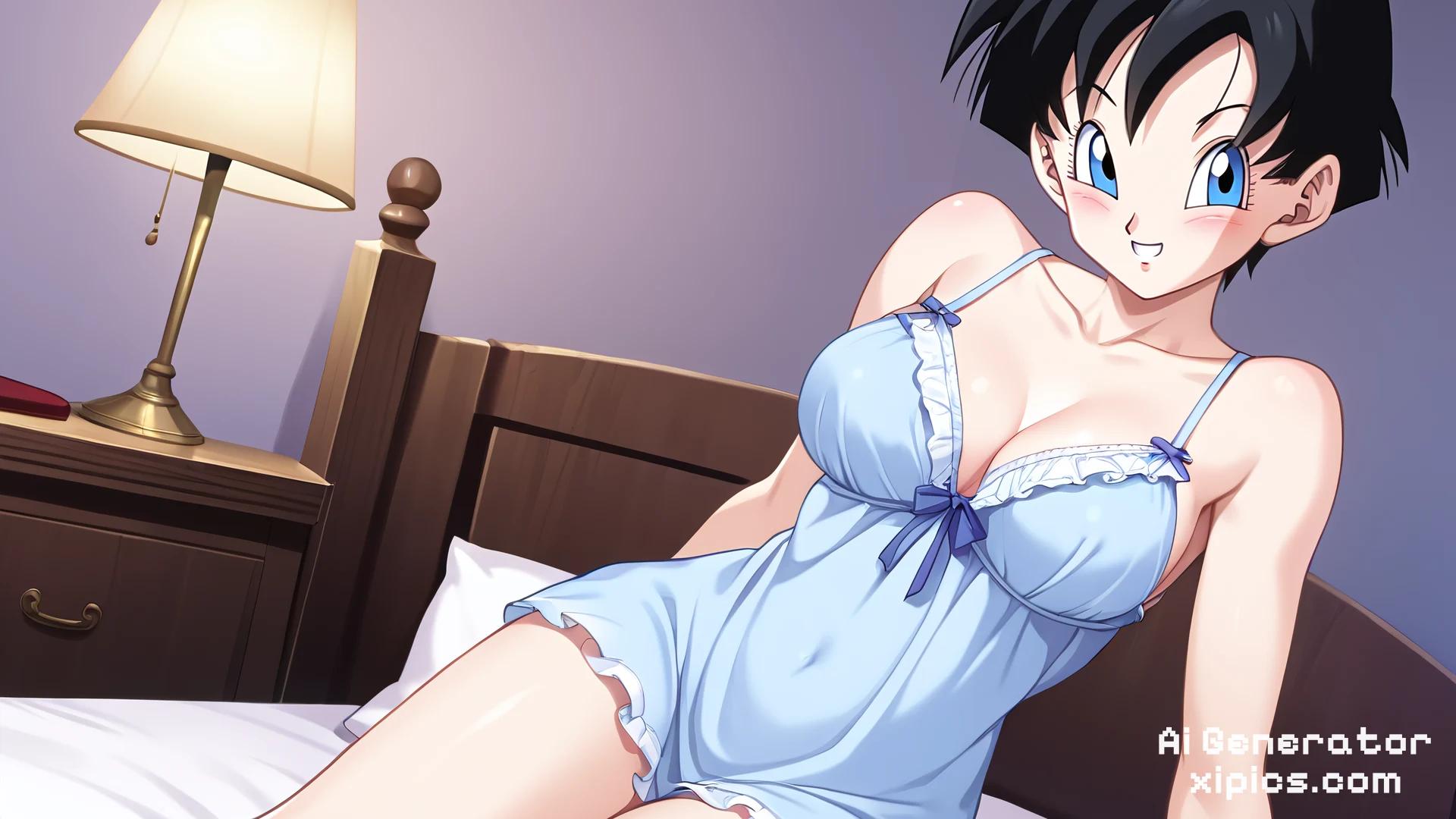 dragon ball nsfw games - Pleasure Without Hesitation