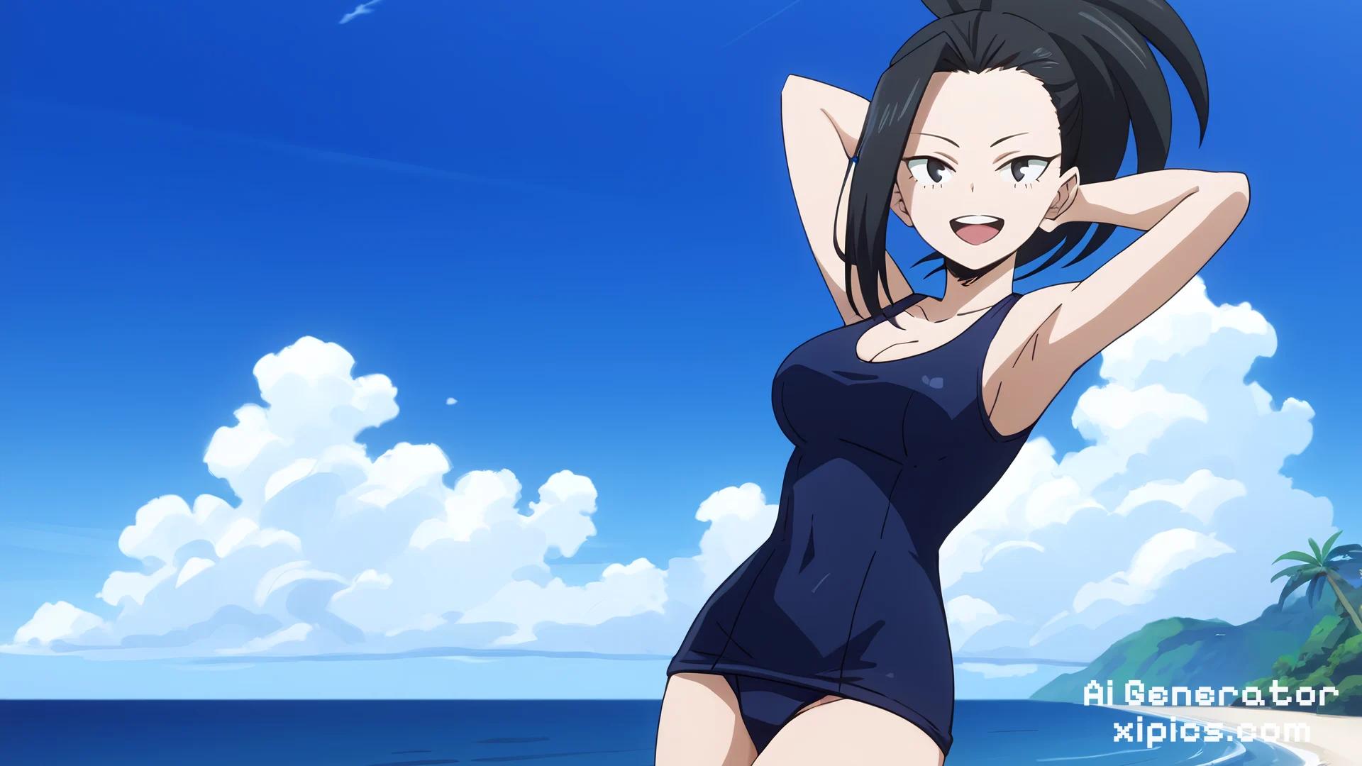 mha ai chat - Swept Away in Lust Sexy xxx