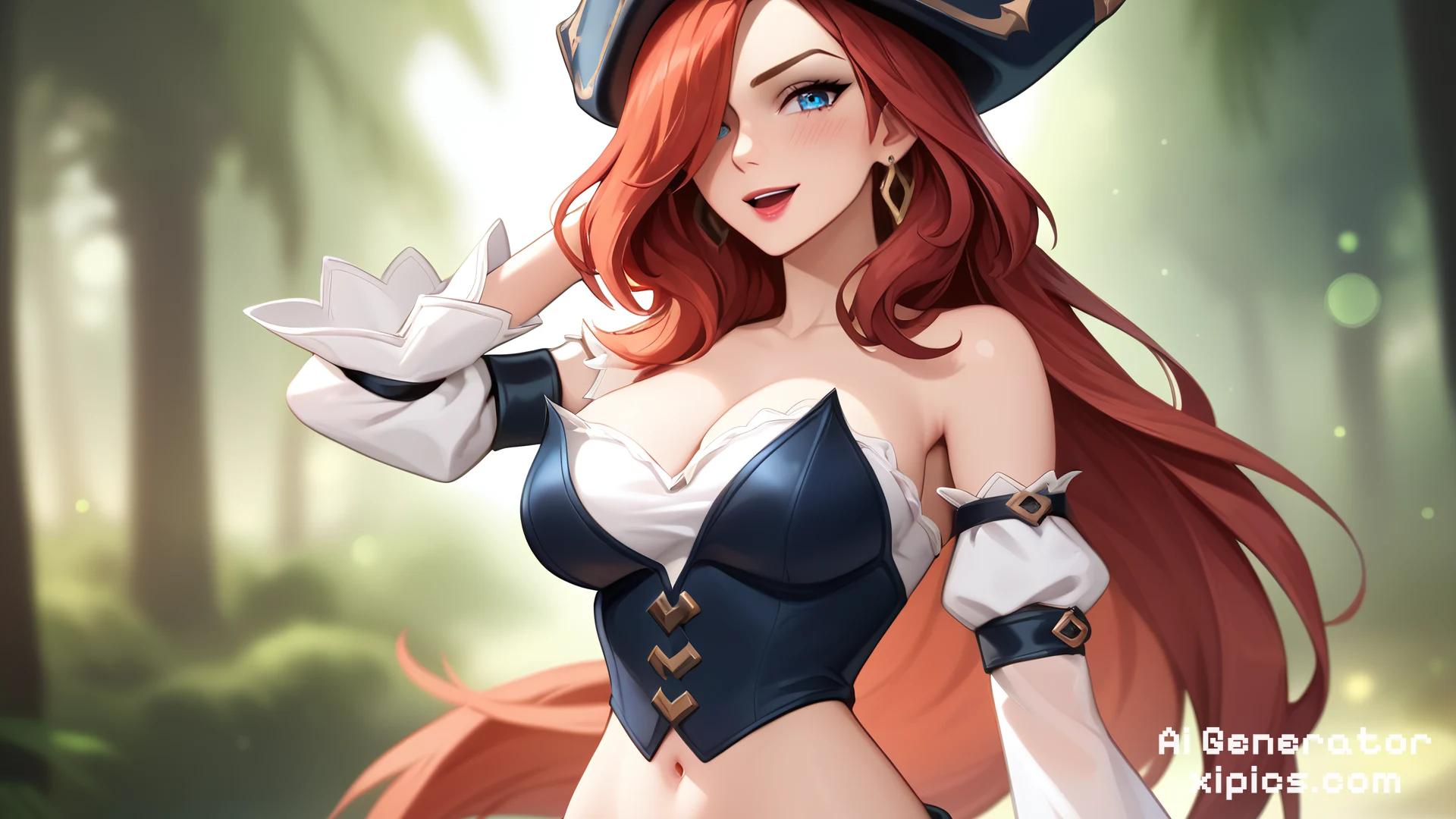 league of legends hentai - Scorching Hot Cravings Ai Porn