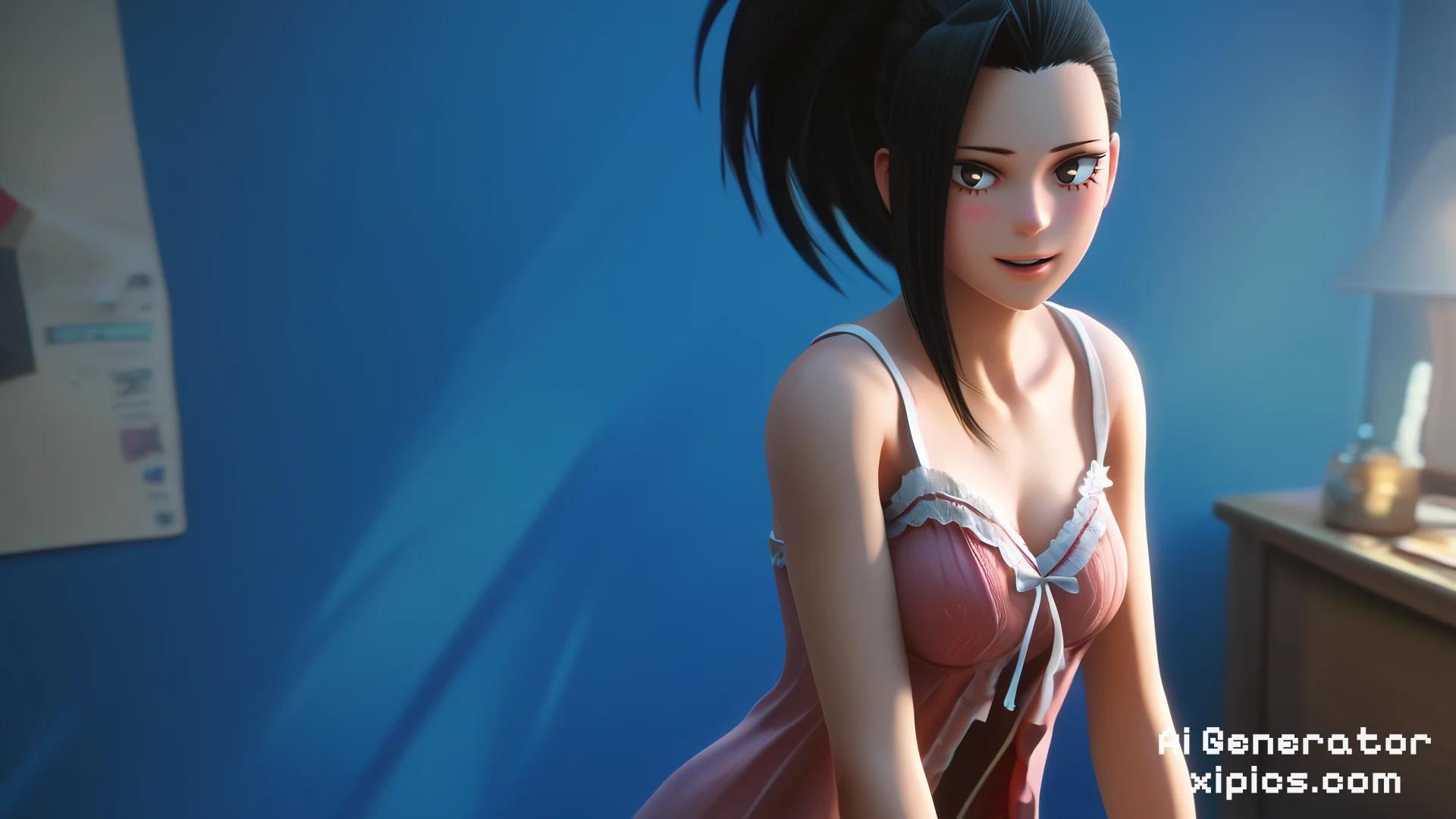 my hero academia porn gif - The Pleasure Is Overwhelming