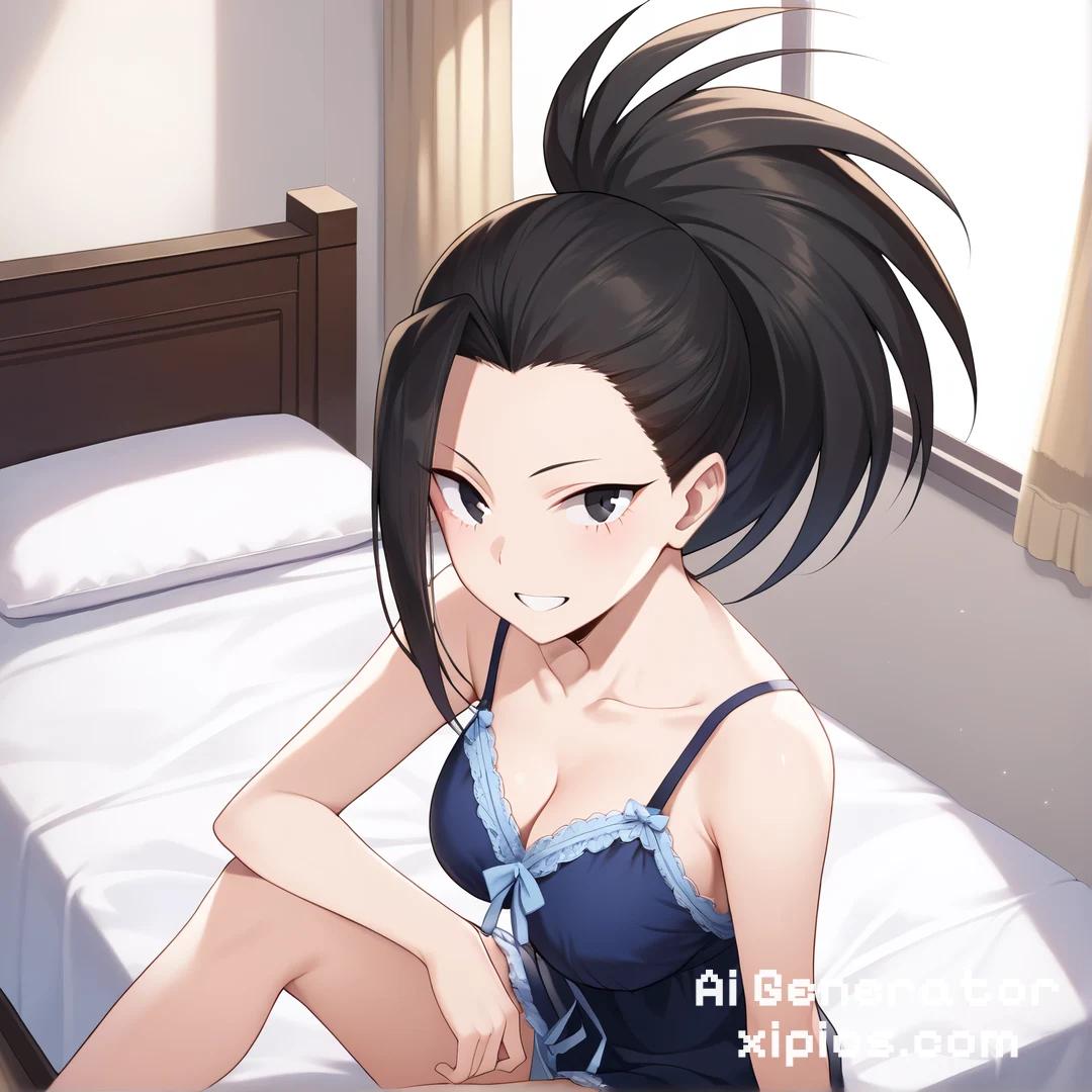 mha xxx gifs - Set the Night on Fire nude