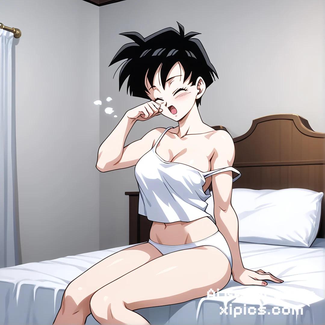 dragon ball nude comic - Unleashed Passion Hard Porn