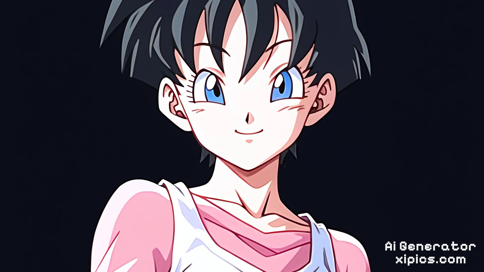 dragon ball z porn game - Passion That Never Ends