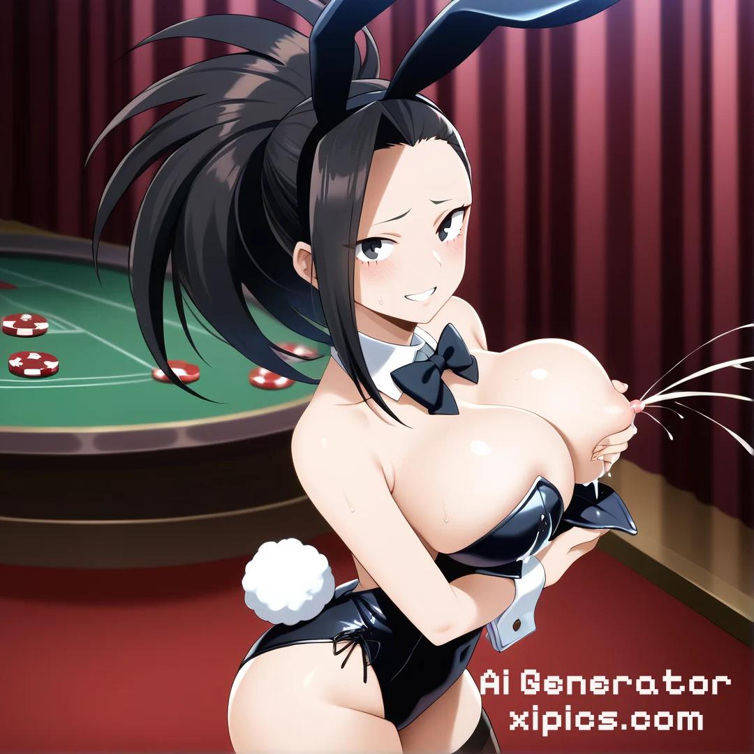 mha r34 animation - Let’s Get Closer, Even Closer