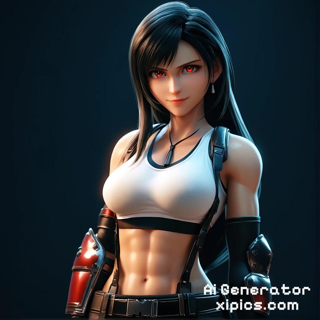 tifa lockhart ai porn - Undeniable Chemistry Ai Porn