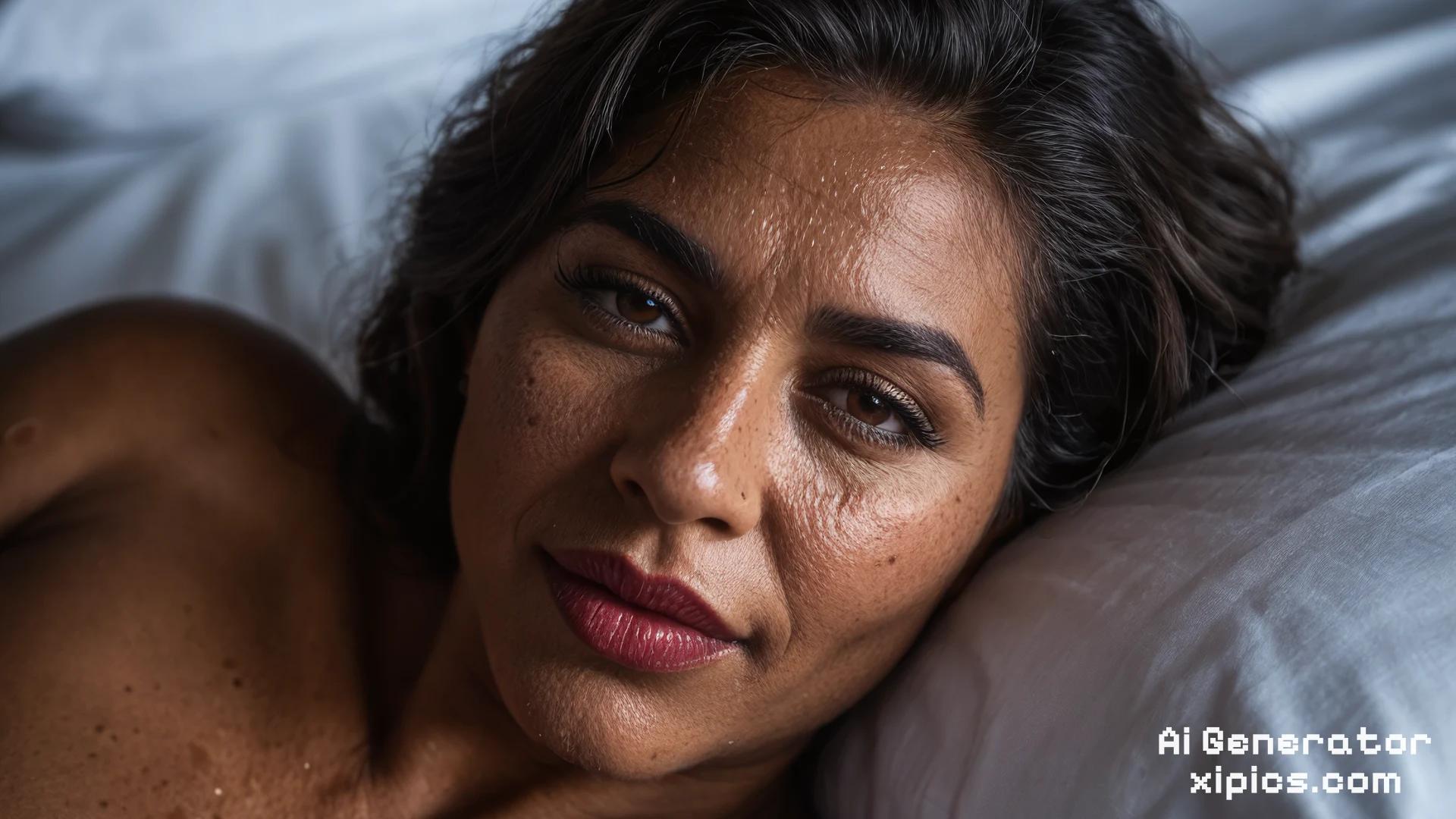 mature latina milf nude - Torrid Passion Unleashed