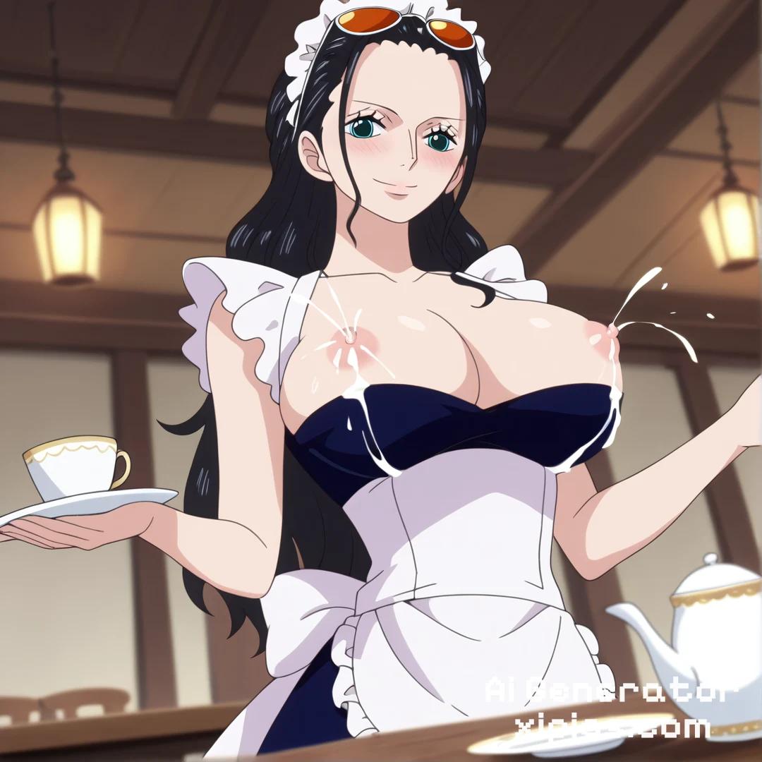 nico robin hentai game - Tempting Touches NSFW