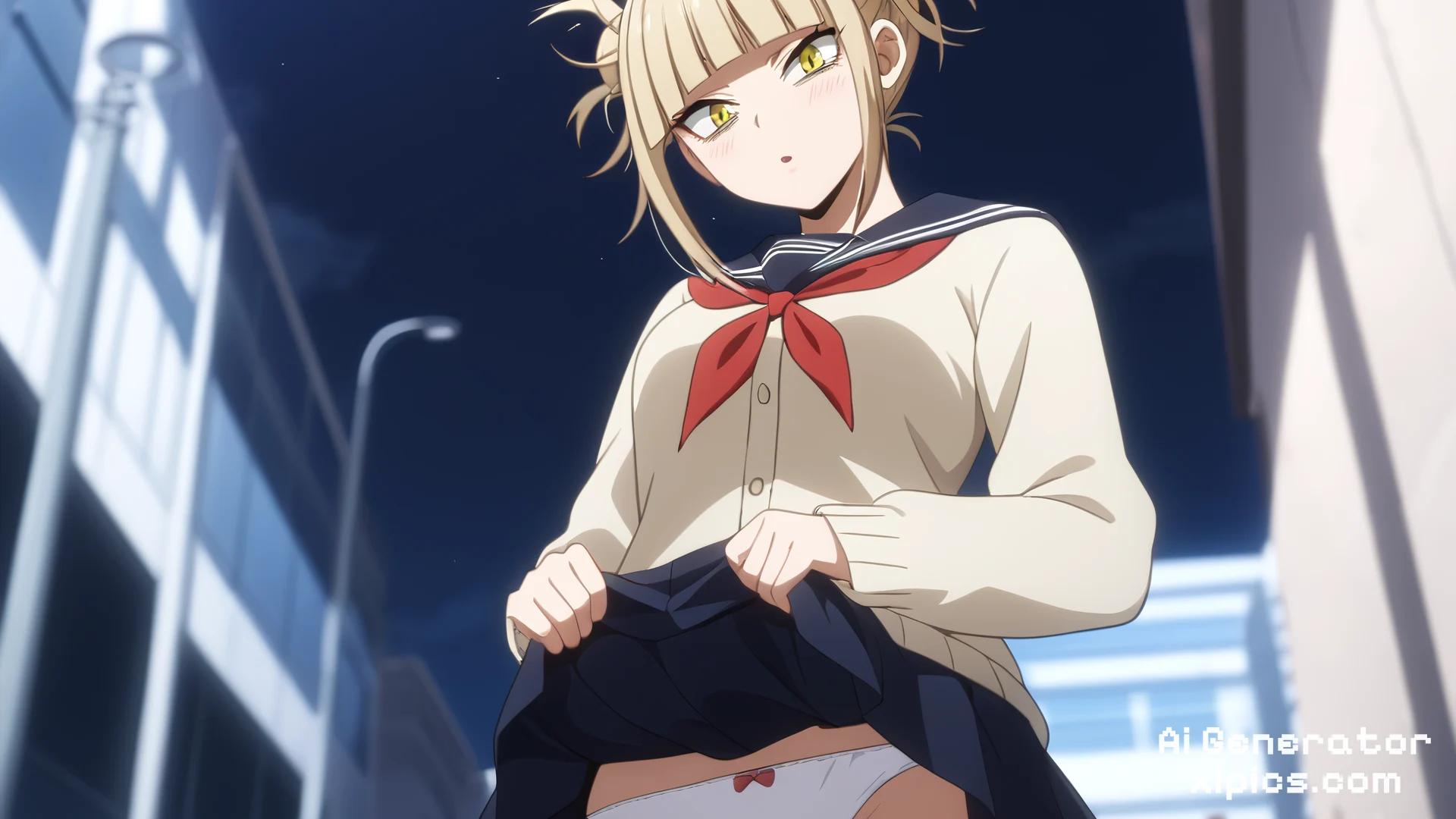 himiko toga bj - No Escape From This Desire