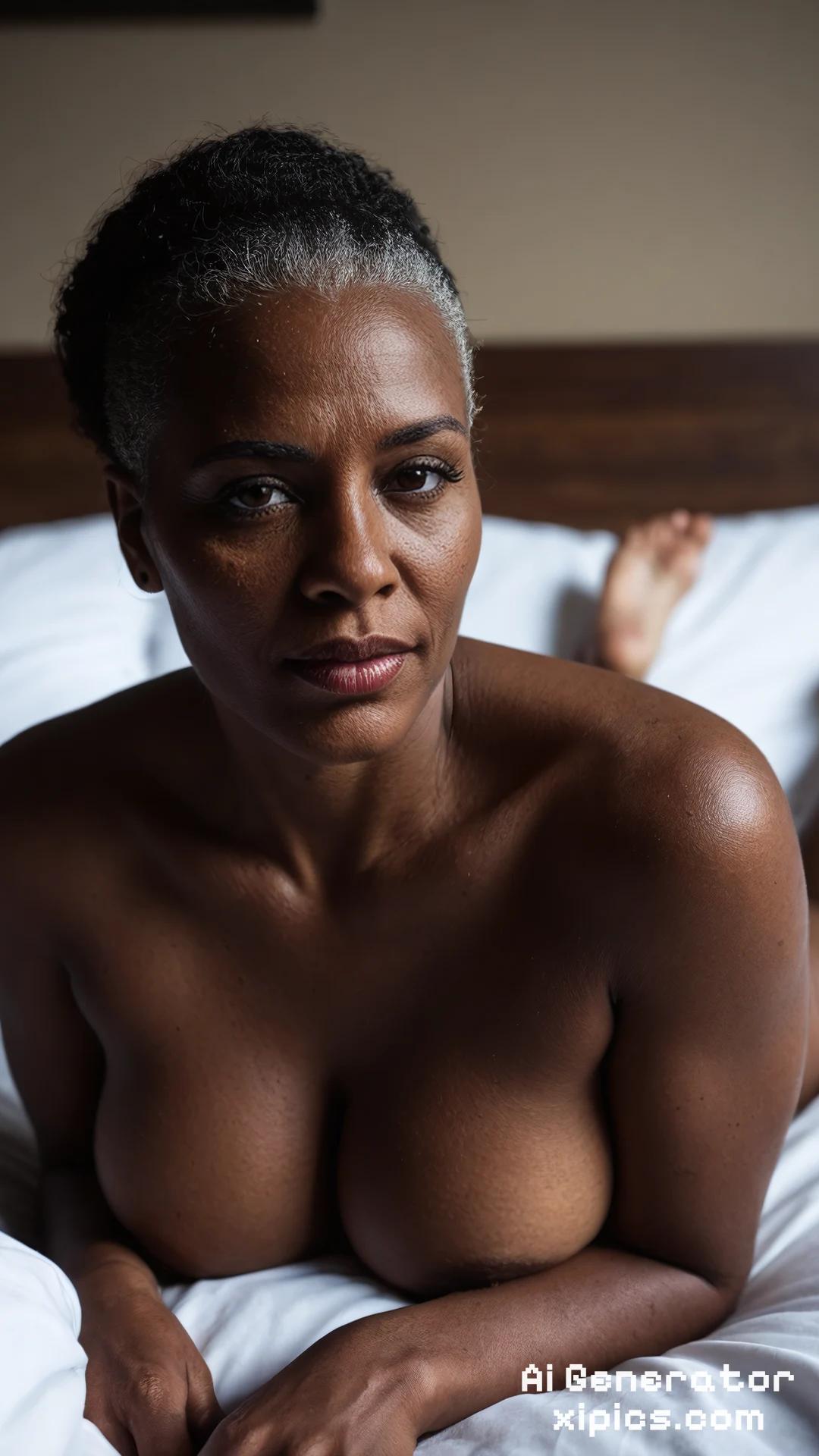 black milf big ass porn - A Night of No Regrets