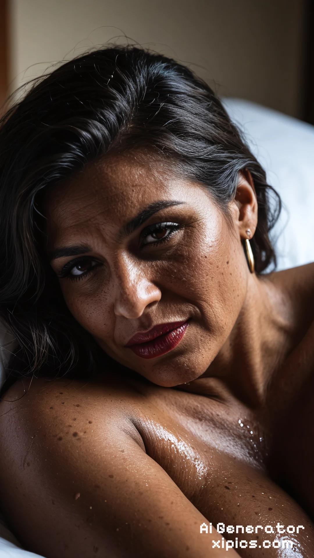 mature latina bbc porn - Feverish Touch Hot NSFW