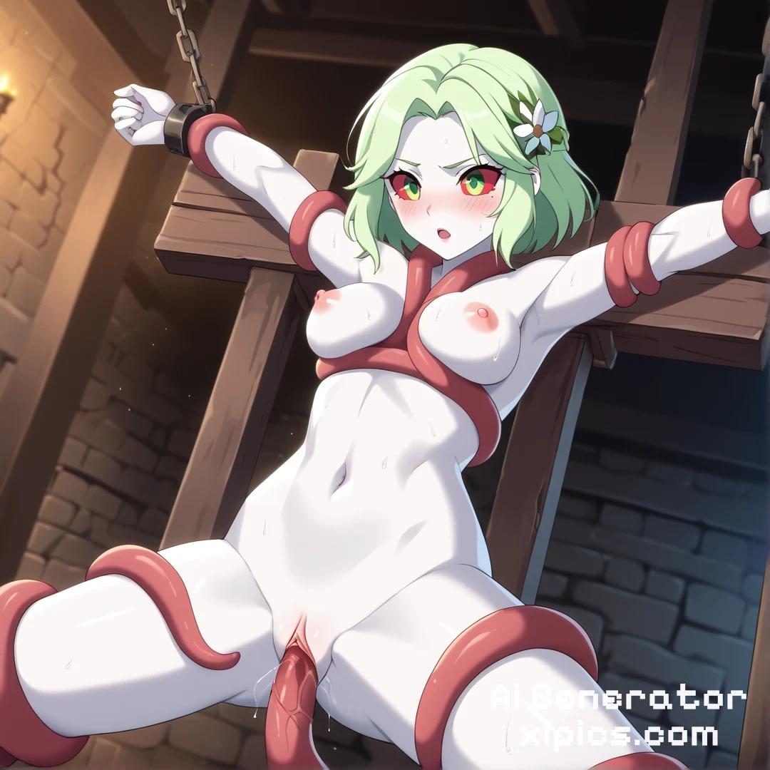 cyberpunk edgerunner rebecca hentai - Temptation Takes Over Nude