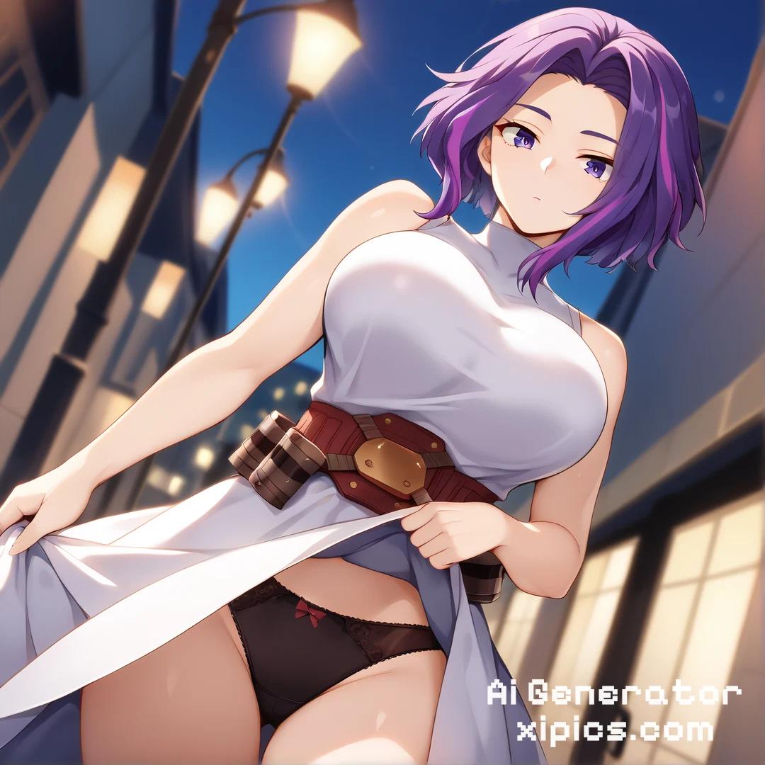 lady nagant anime - Temptation Takes Over Nude