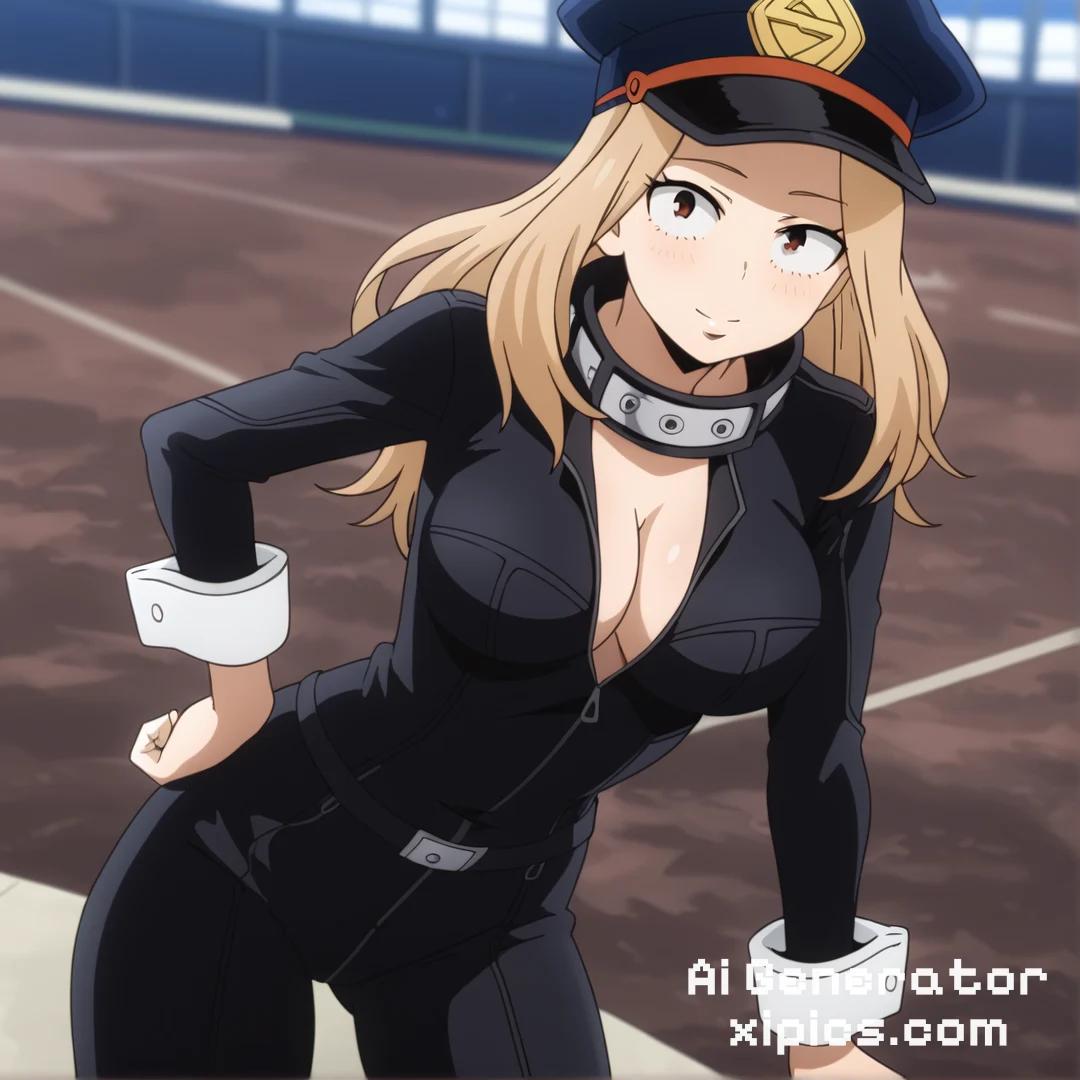 mha hentai camie - The Fire Between Us