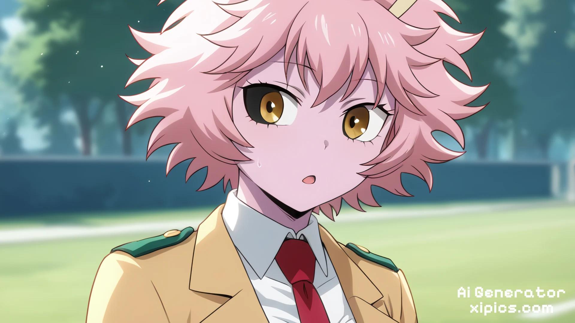 mina ashido deepthroat - Craving You Tonight Sexy Porn