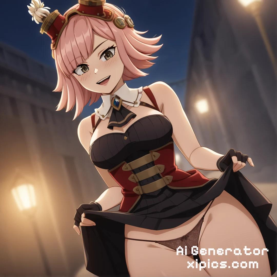 mei hatsume sexy - Hot Sinful Nights Await Ai